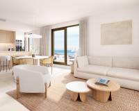 Nouvelle construction - Appartement - Villajoyosa - Playas Del Torres