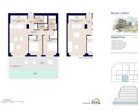 Nouvelle construction - Appartement - Villajoyosa - Playas Del Torres