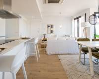 Nouvelle construction - Appartement - Villajoyosa - Playas Del Torres