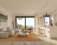 Nouvelle construction - Appartement - Villajoyosa - Playas Del Torres