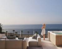 Nouvelle construction - Appartement - Villajoyosa - Puntes del Moro