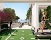 Nouvelle construction - Appartement - Villajoyosa - Puntes del Moro