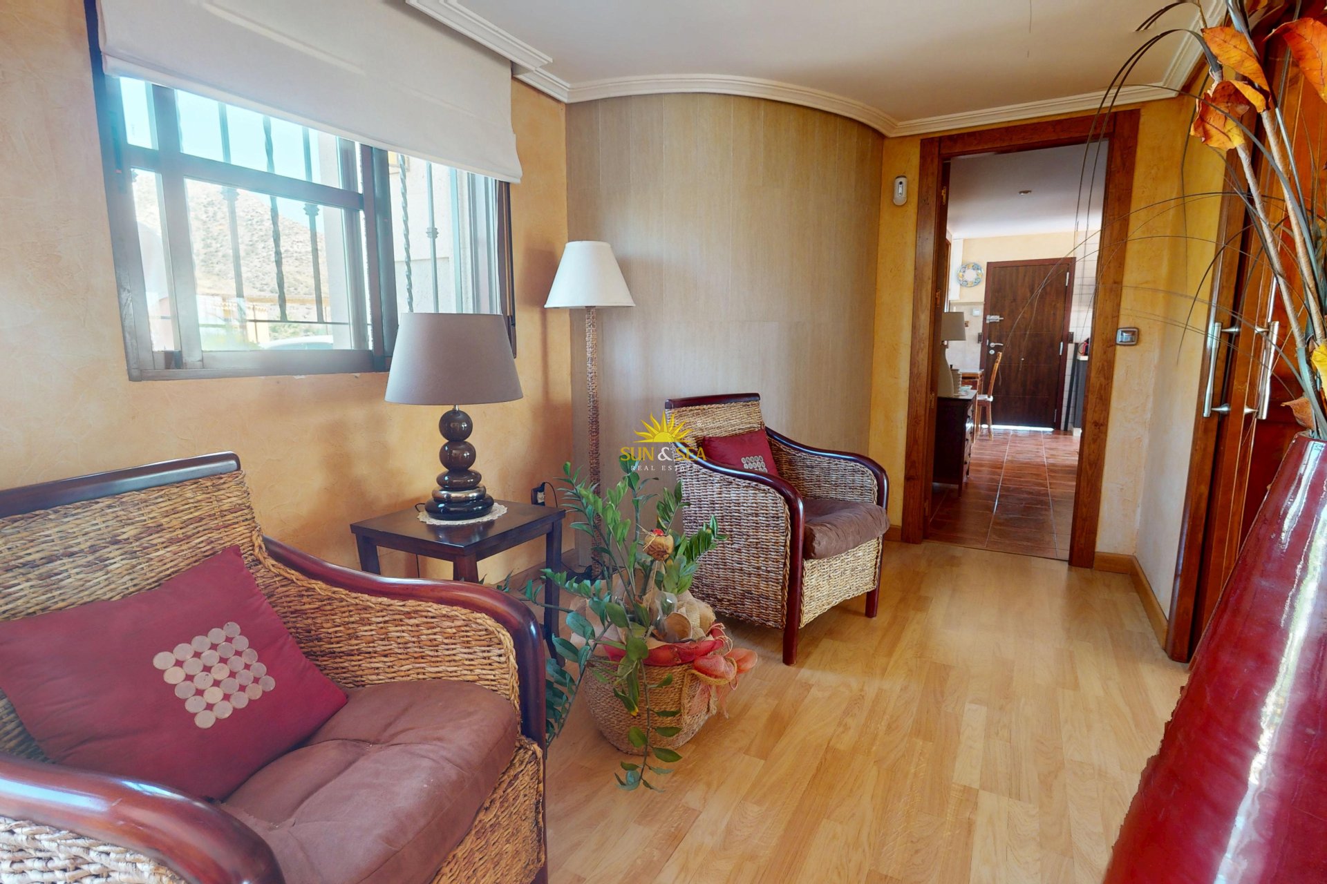 Nouvelle construction - detached - Águilas
