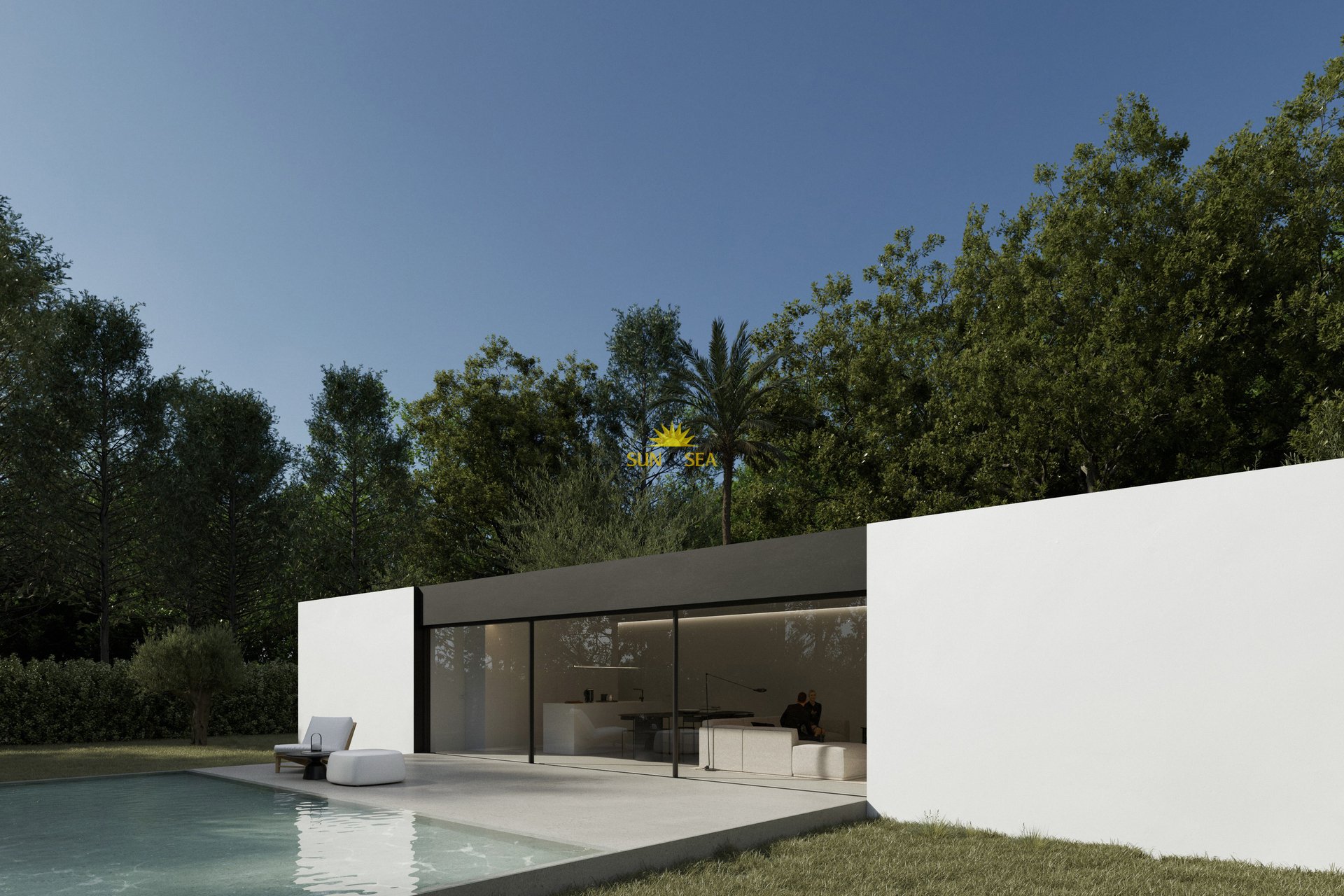 Nouvelle construction - detached - Alfas del Pí - Alfaz del Pi