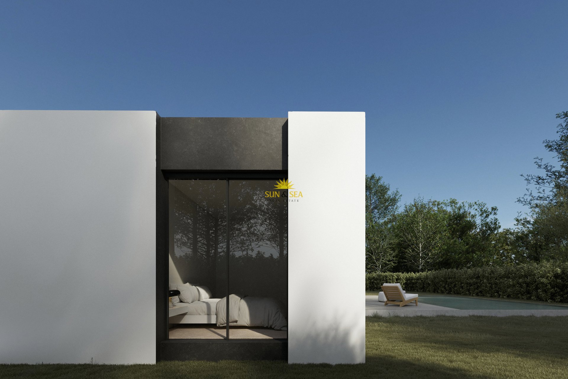 Nouvelle construction - detached - Alfas del Pí - Alfaz del Pi