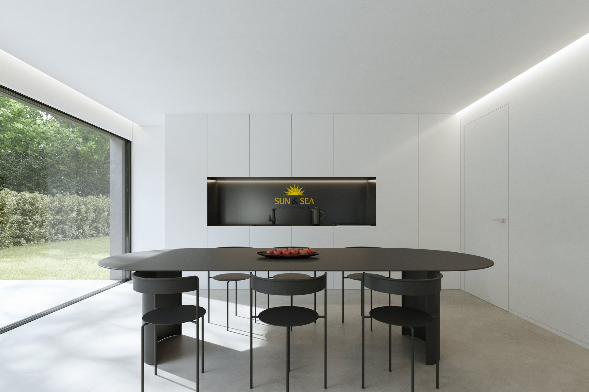 Nouvelle construction - detached - Alfas del Pí - Alfaz del Pi