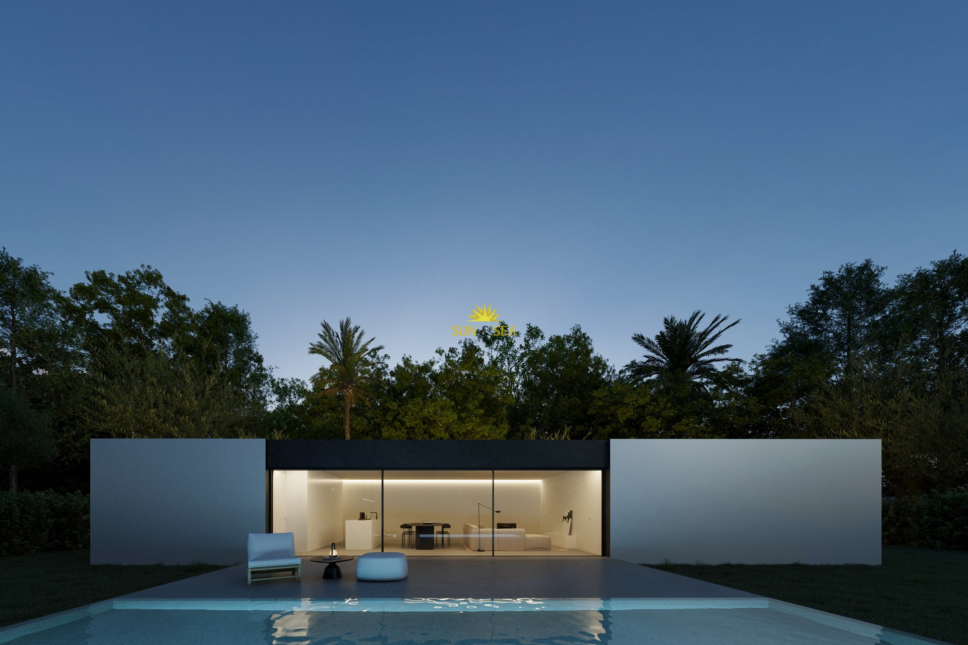 Nouvelle construction - detached - Alfas del Pí - Alfaz del Pi
