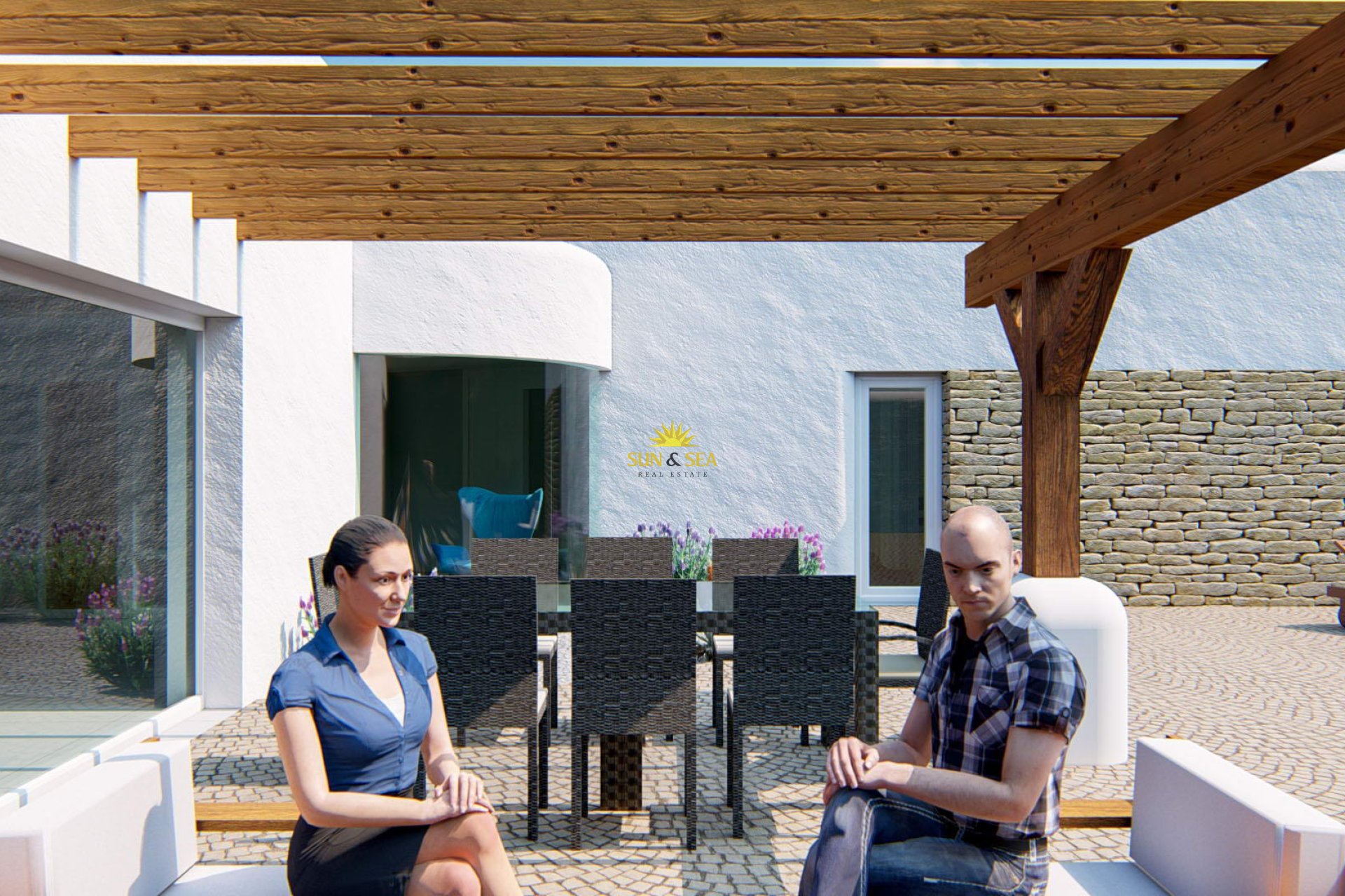 Nouvelle construction - detached - Alfas del Pí - Alfaz del Pi
