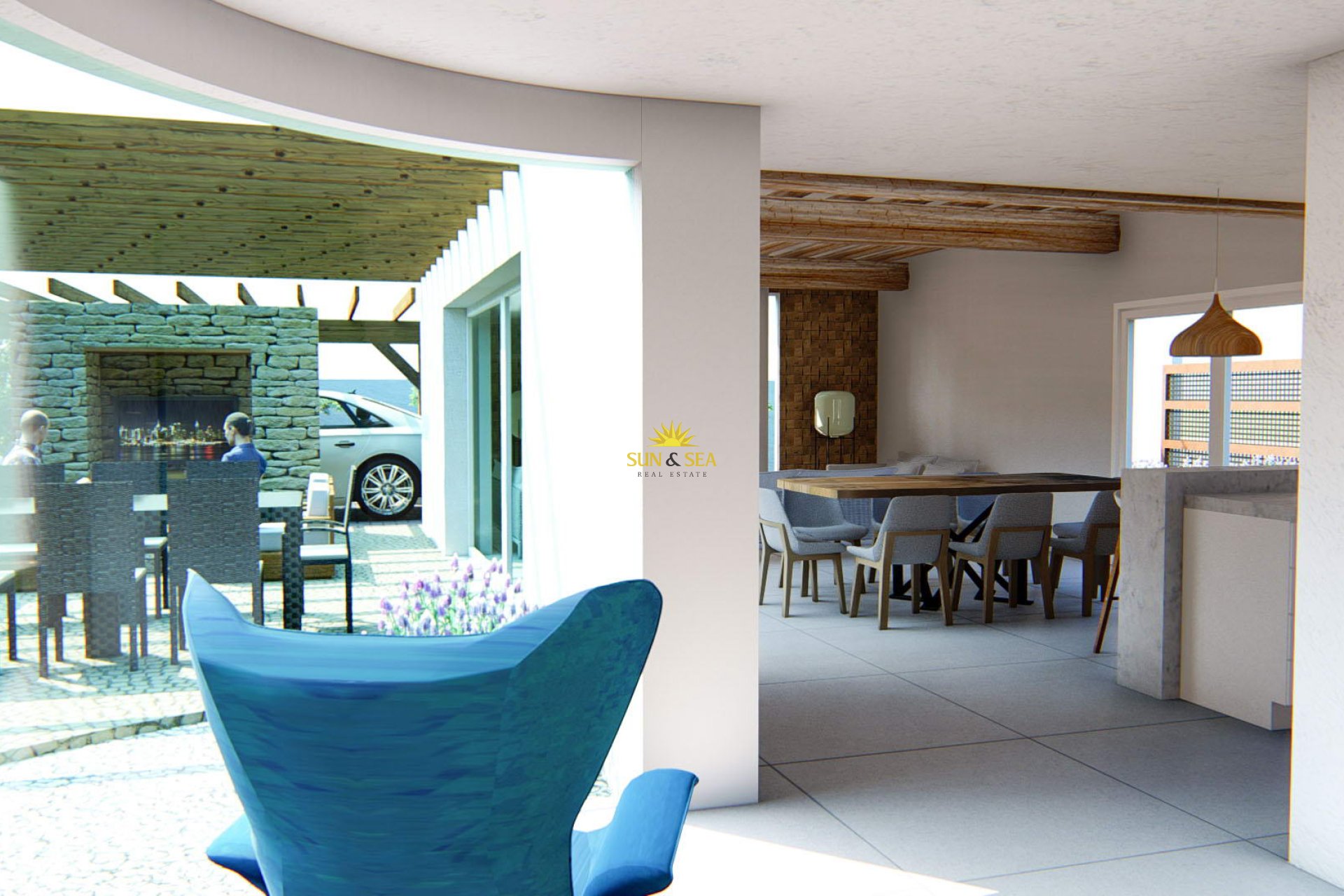 Nouvelle construction - detached - Alfas del Pí - Alfaz del Pi