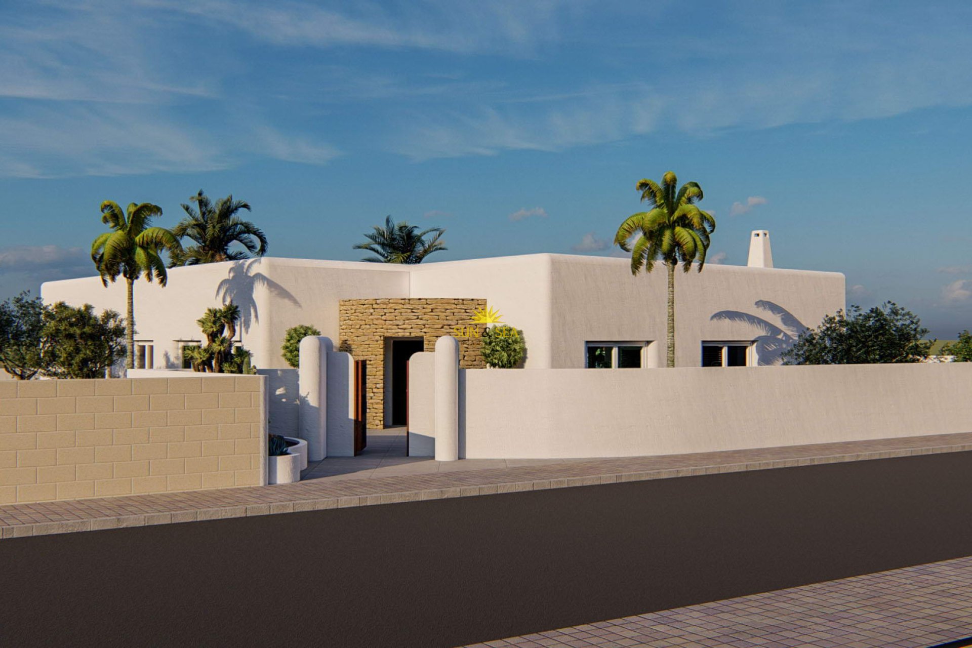 Nouvelle construction - detached - Alfas del Pí - Alfaz del Pi