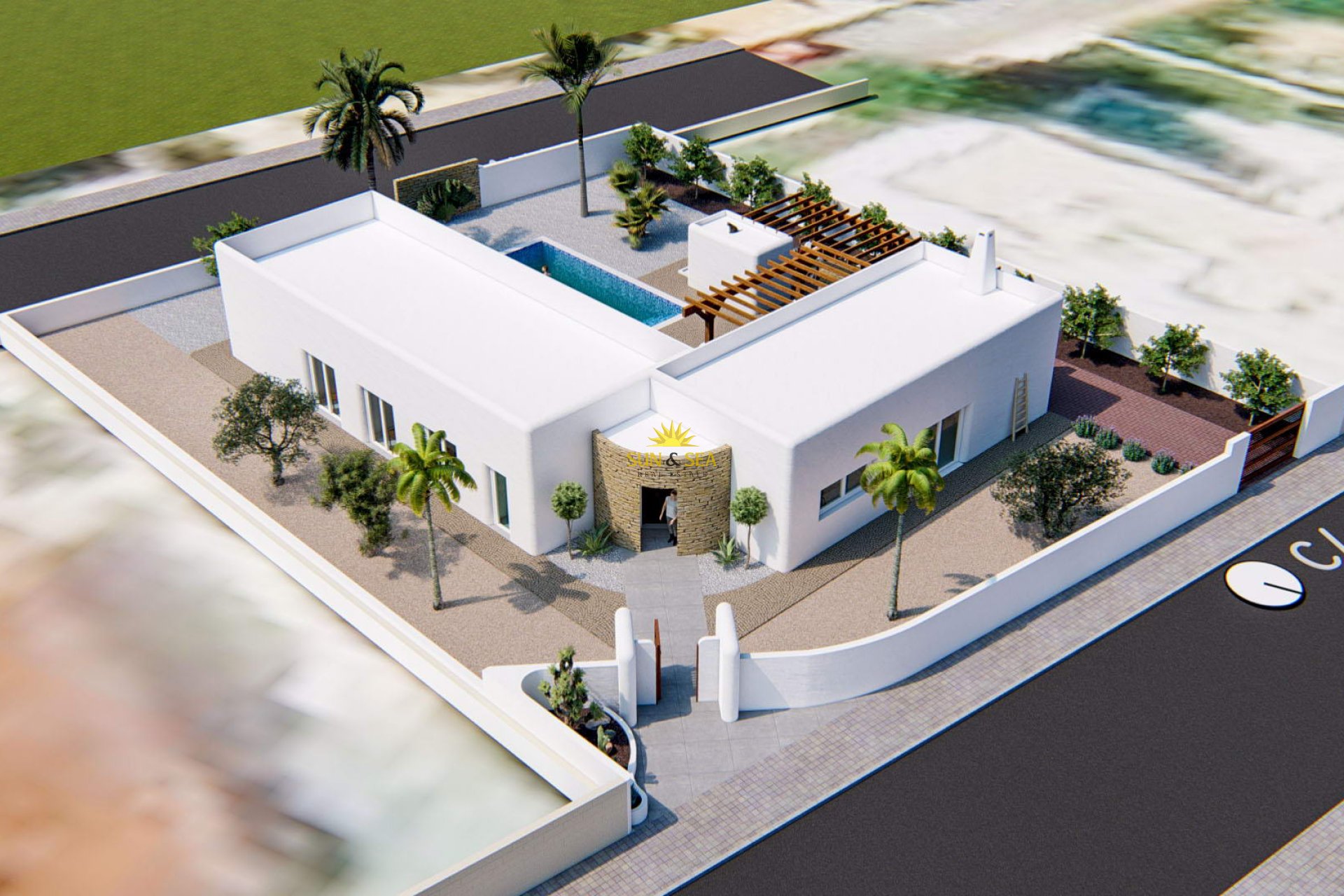 Nouvelle construction - detached - Alfas del Pí - Alfaz del Pi