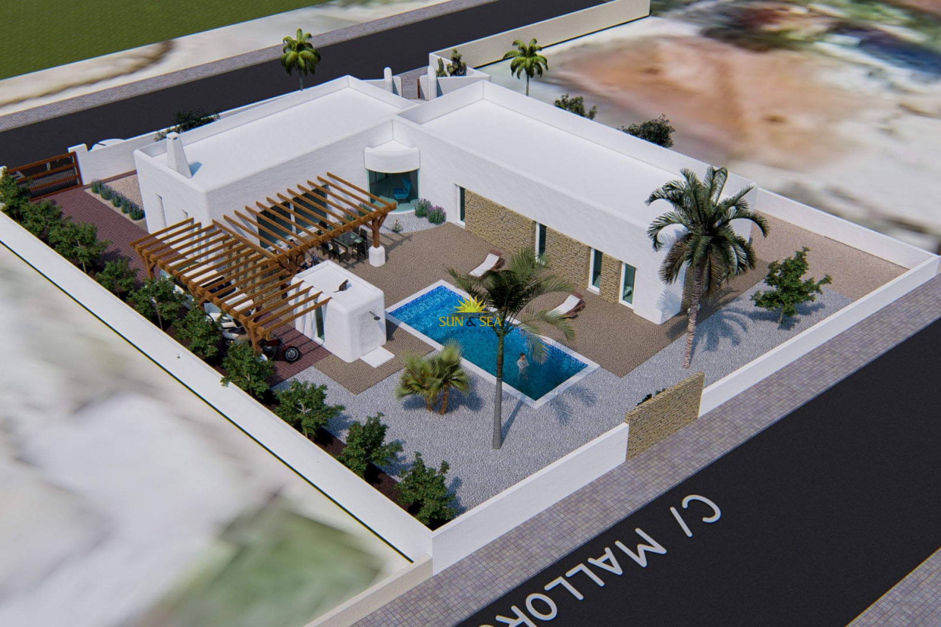 Nouvelle construction - detached - Alfas del Pí - Alfaz del Pi