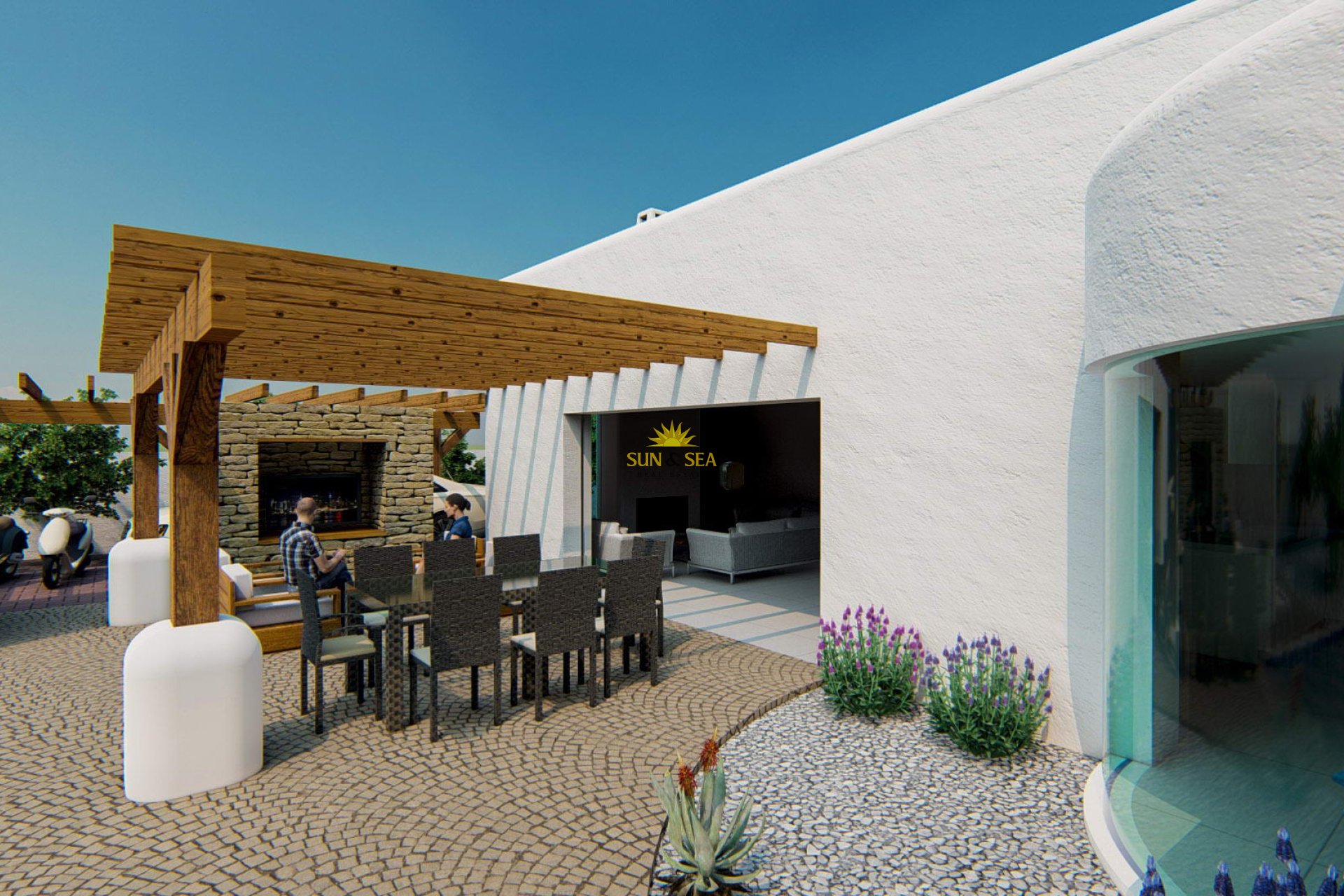 Nouvelle construction - detached - Alfas del Pí - Alfaz del Pi