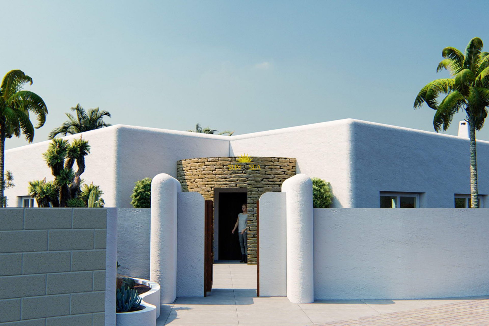 Nouvelle construction - detached - Alfas del Pí - Alfaz del Pi