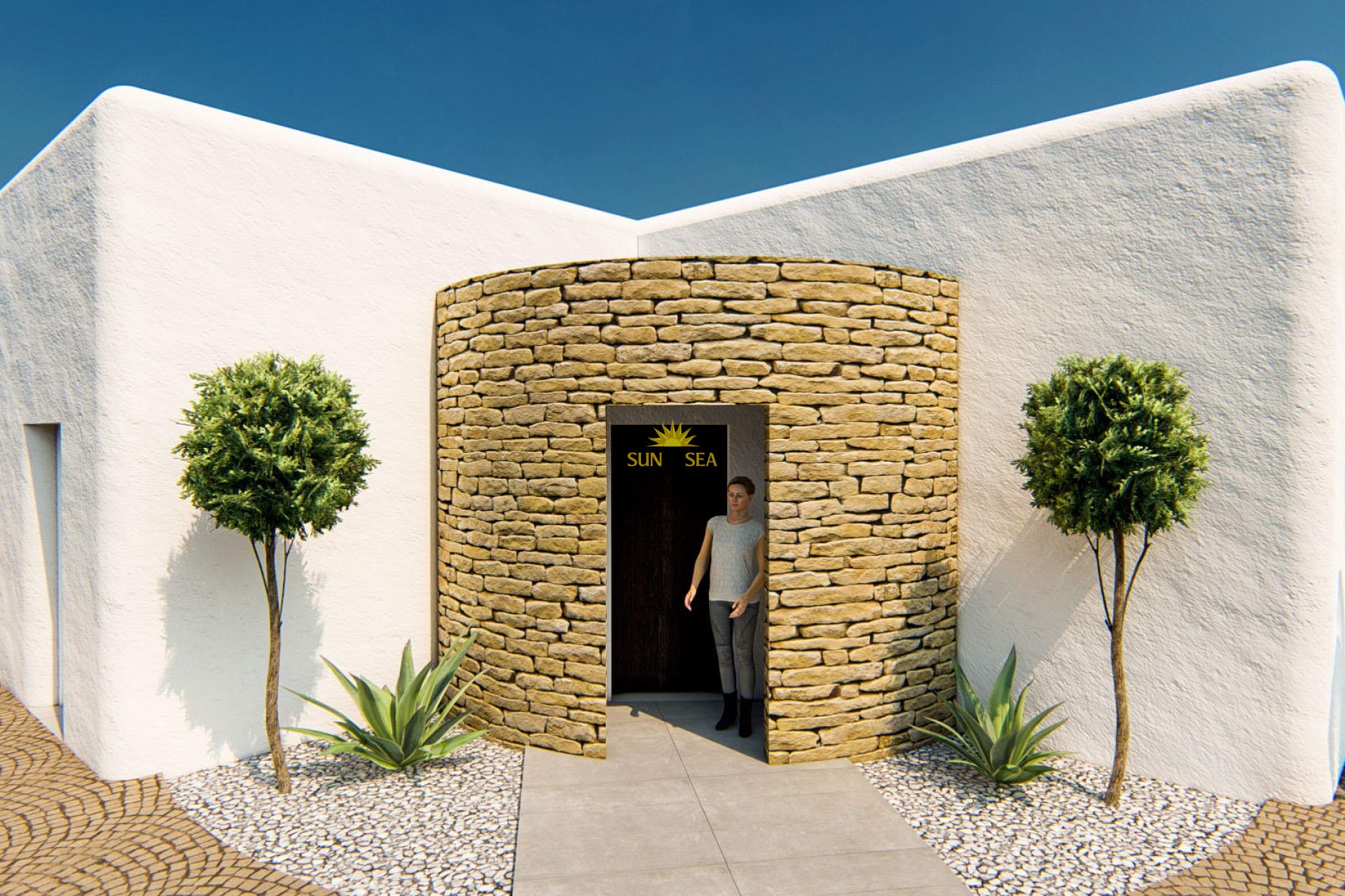 Nouvelle construction - detached - Alfas del Pí - Alfaz del Pi