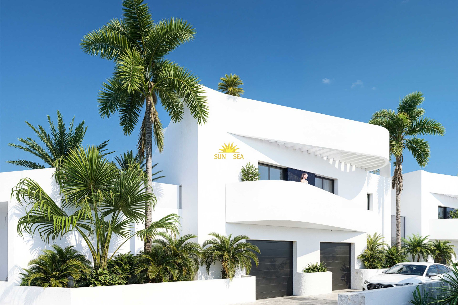 Nouvelle construction - detached - Algorfa