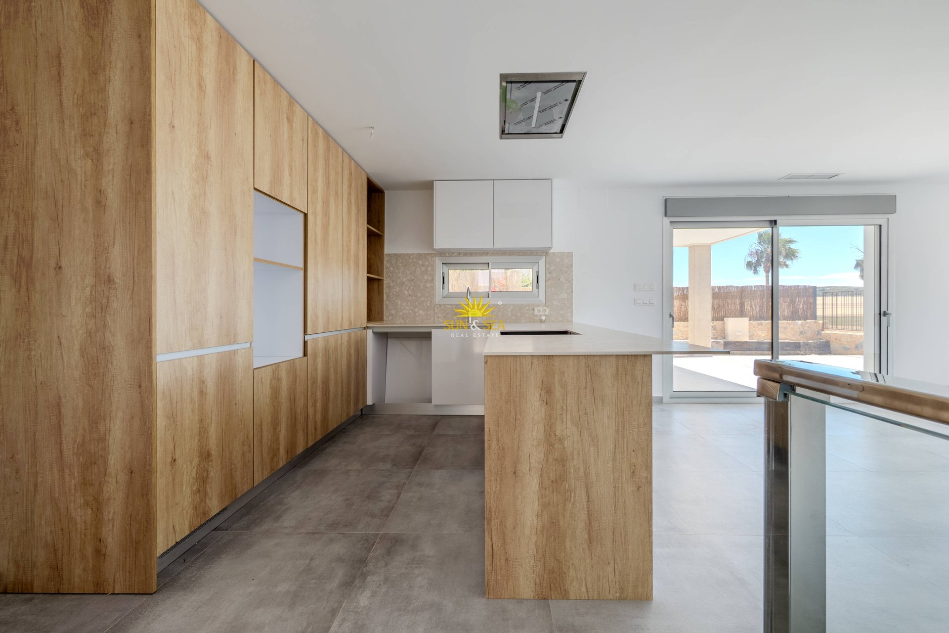 Nouvelle construction - detached - Algorfa
