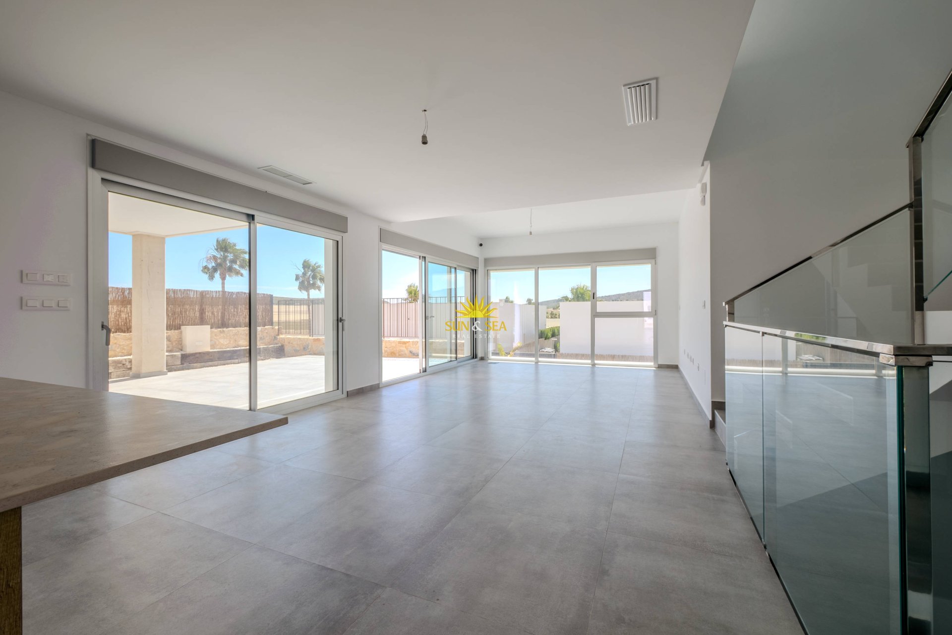 Nouvelle construction - detached - Algorfa
