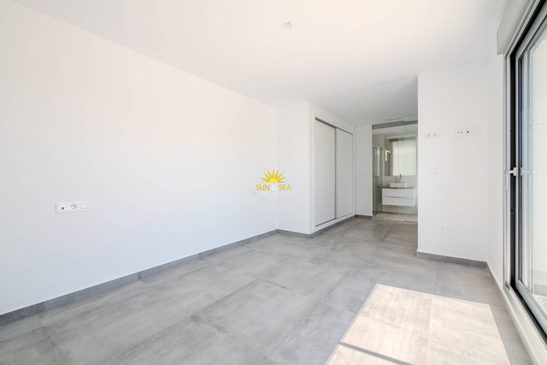 Nouvelle construction - detached - Algorfa