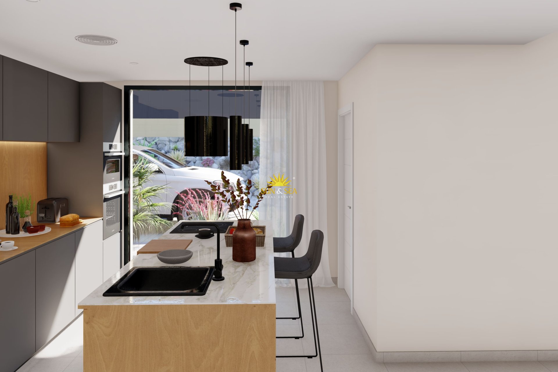 Nouvelle construction - detached - Altaona Golf & Country Village