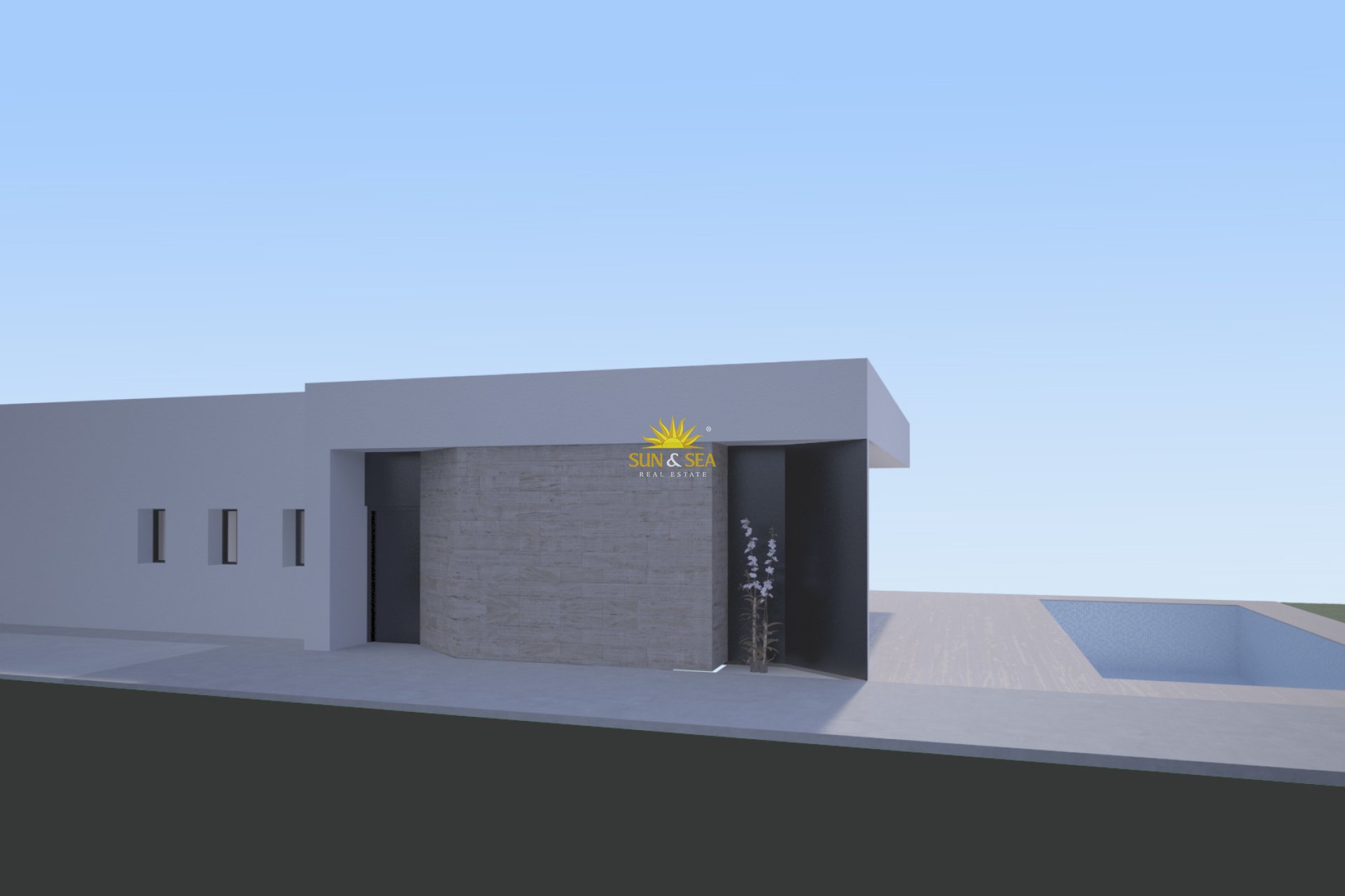 Nouvelle construction - detached - Aspe