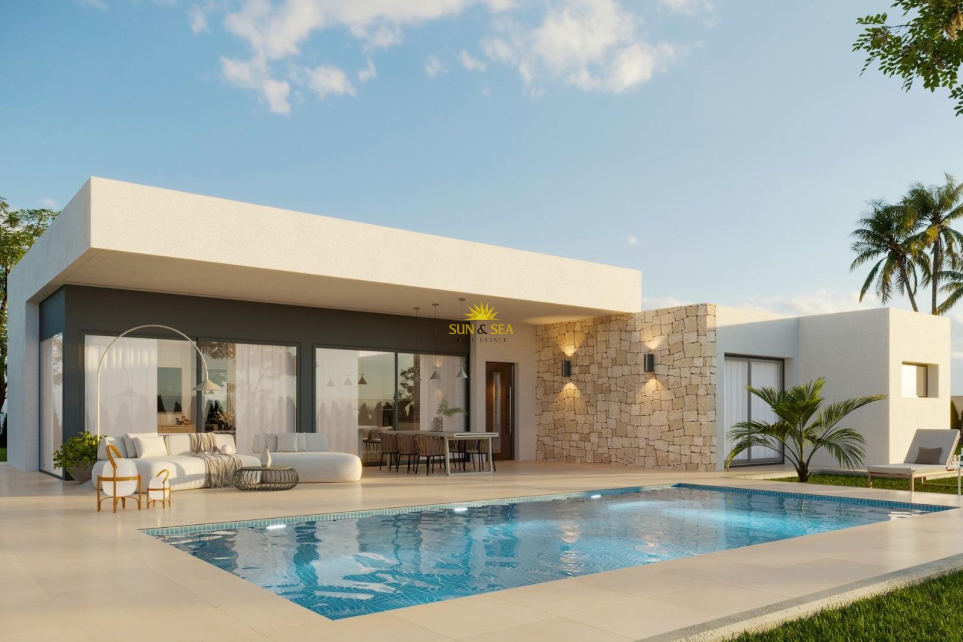 Nouvelle construction - detached - Aspe