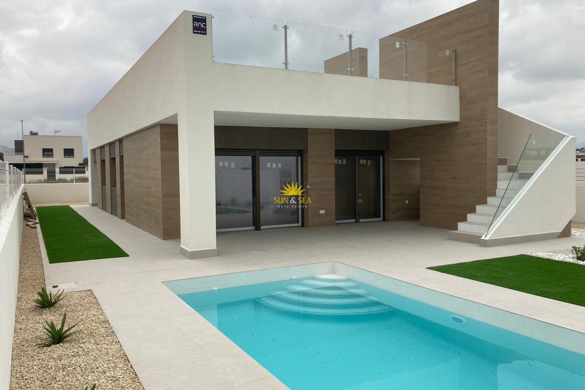 Nouvelle construction - detached - Aspe