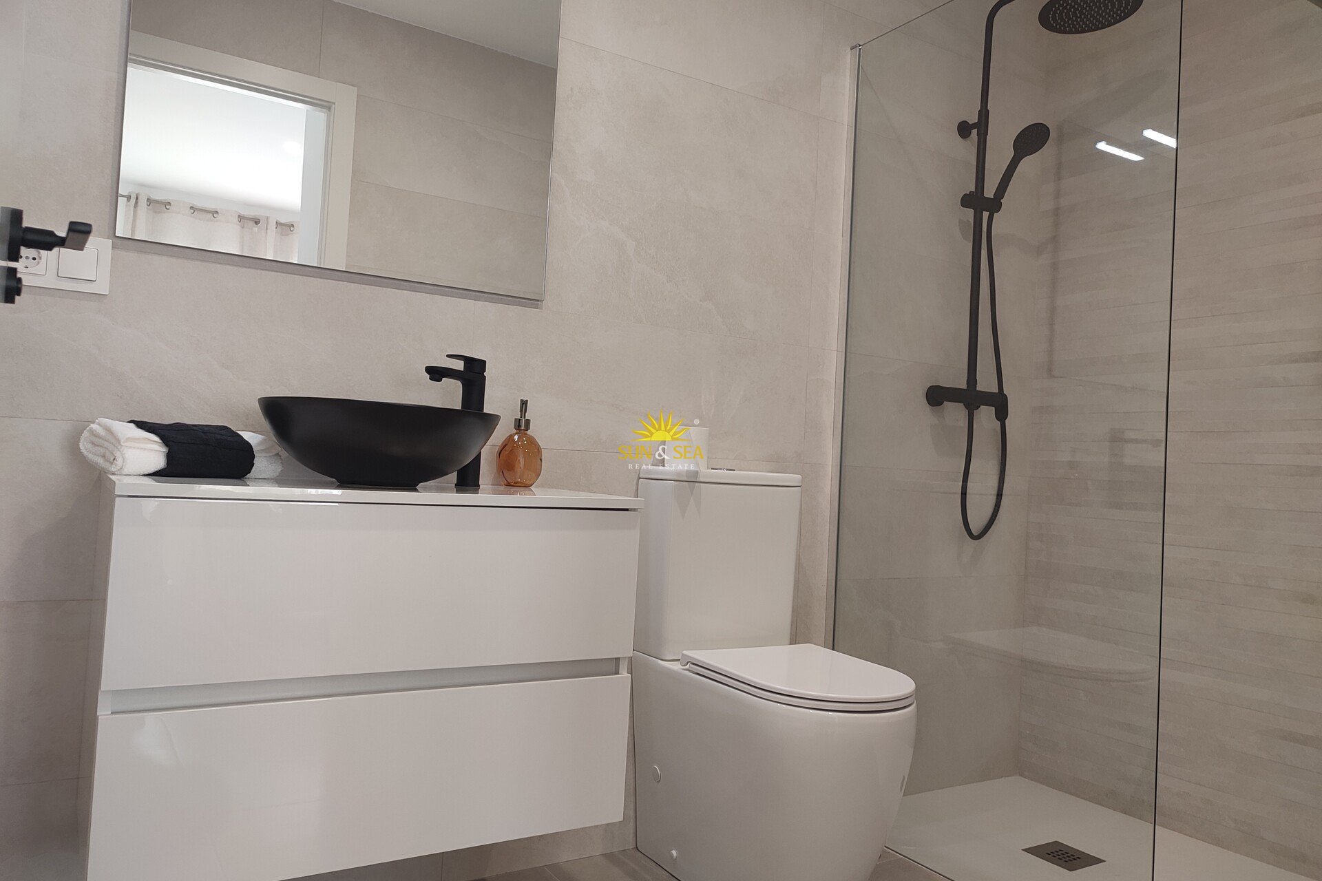 Nouvelle construction - detached - Balsicas