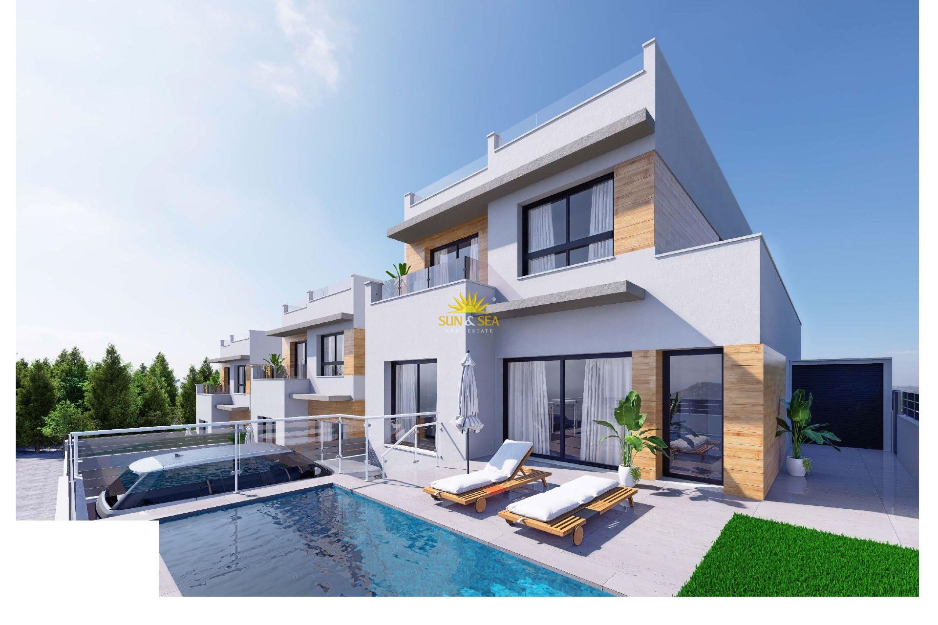 Nouvelle construction - detached - Benijofar