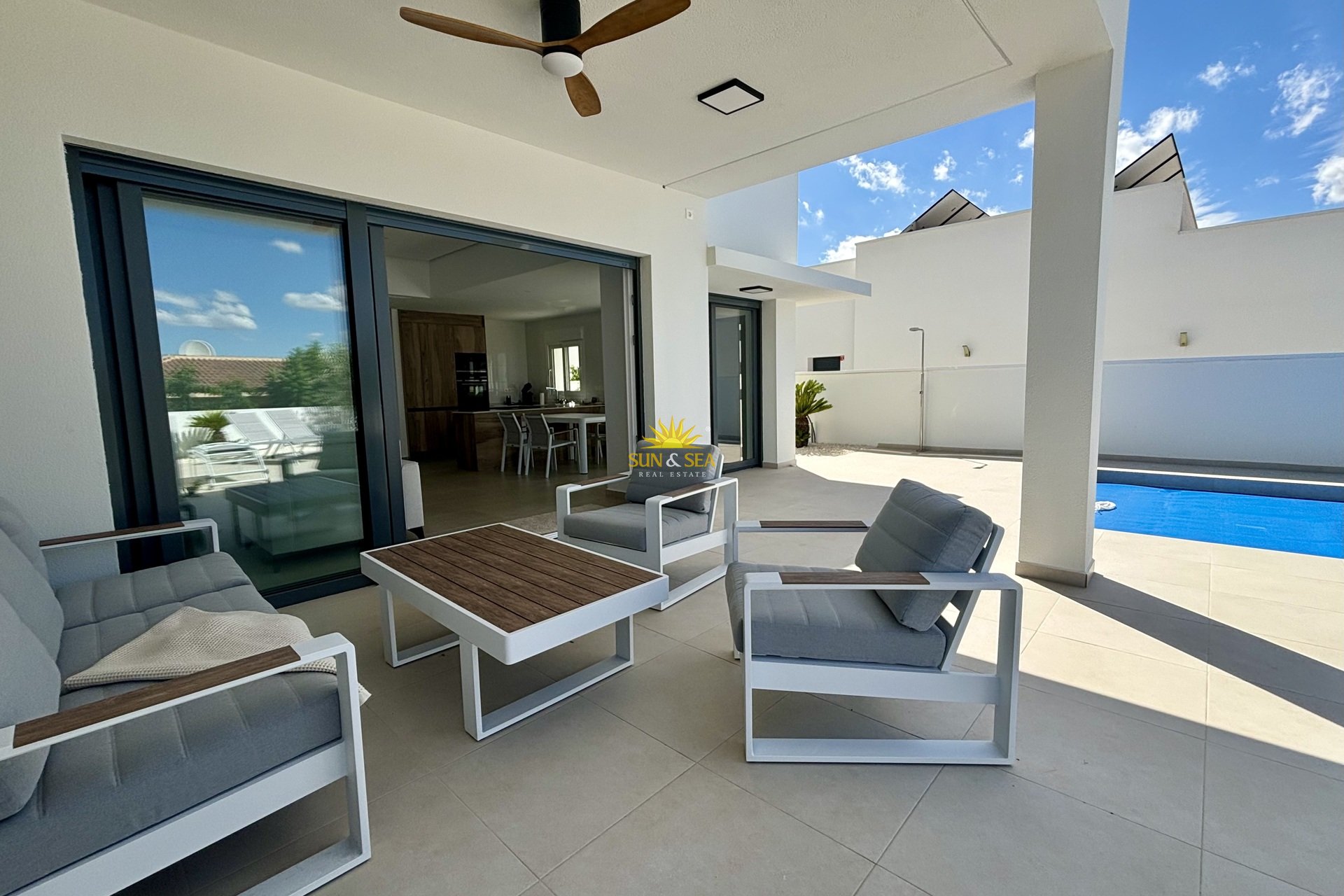 Nouvelle construction - detached - Benijofar