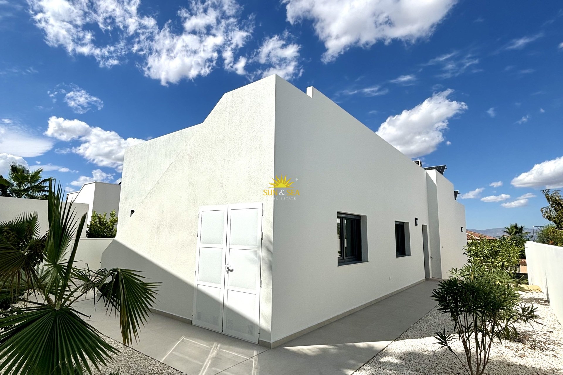 Nouvelle construction - detached - Benijofar