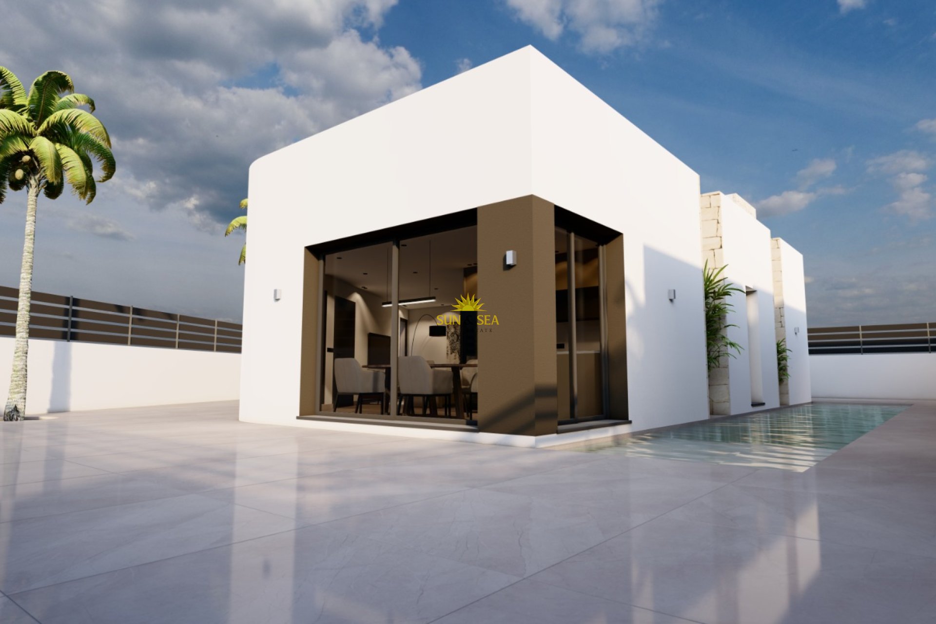 Nouvelle construction - detached - Benijofar