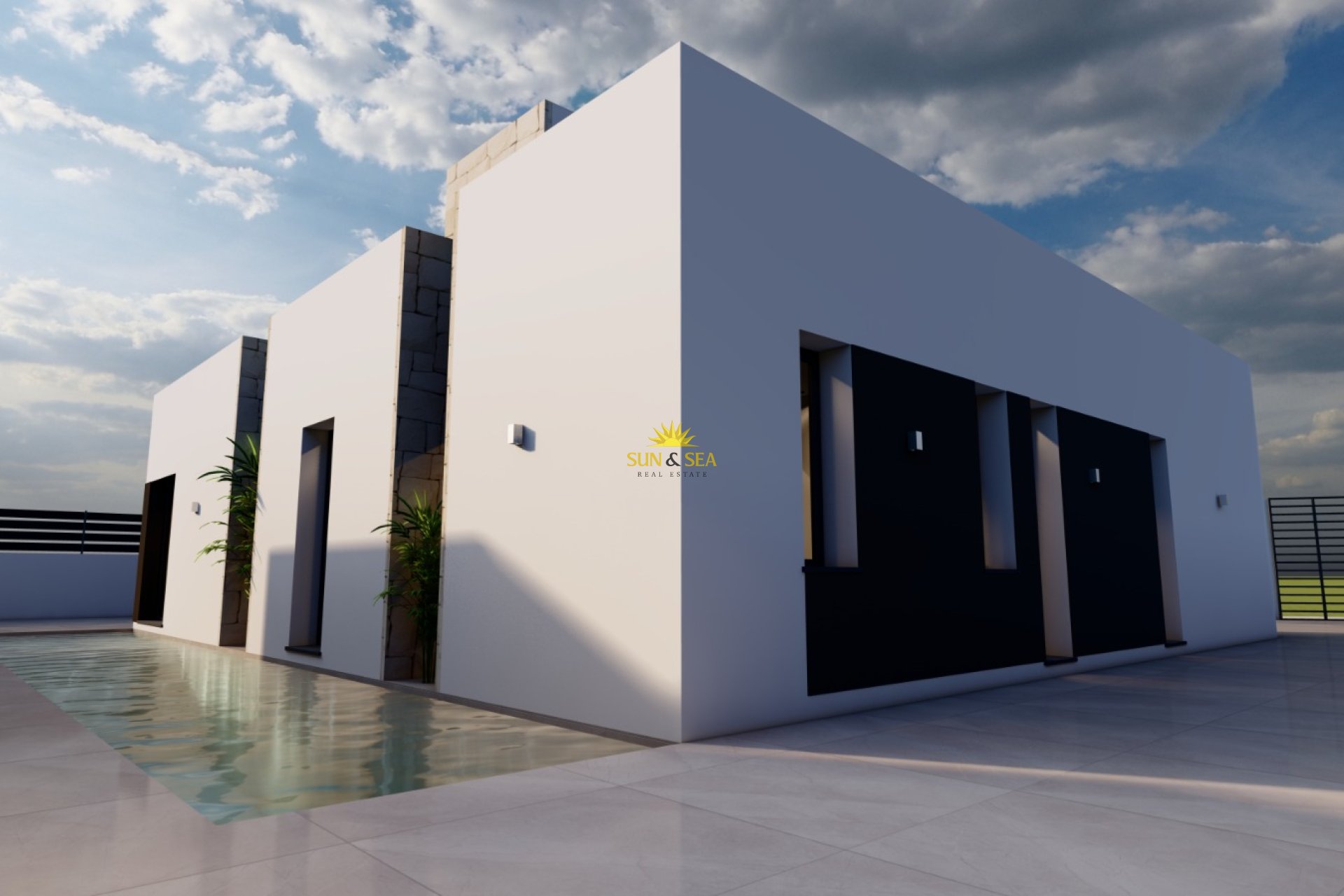 Nouvelle construction - detached - Benijofar