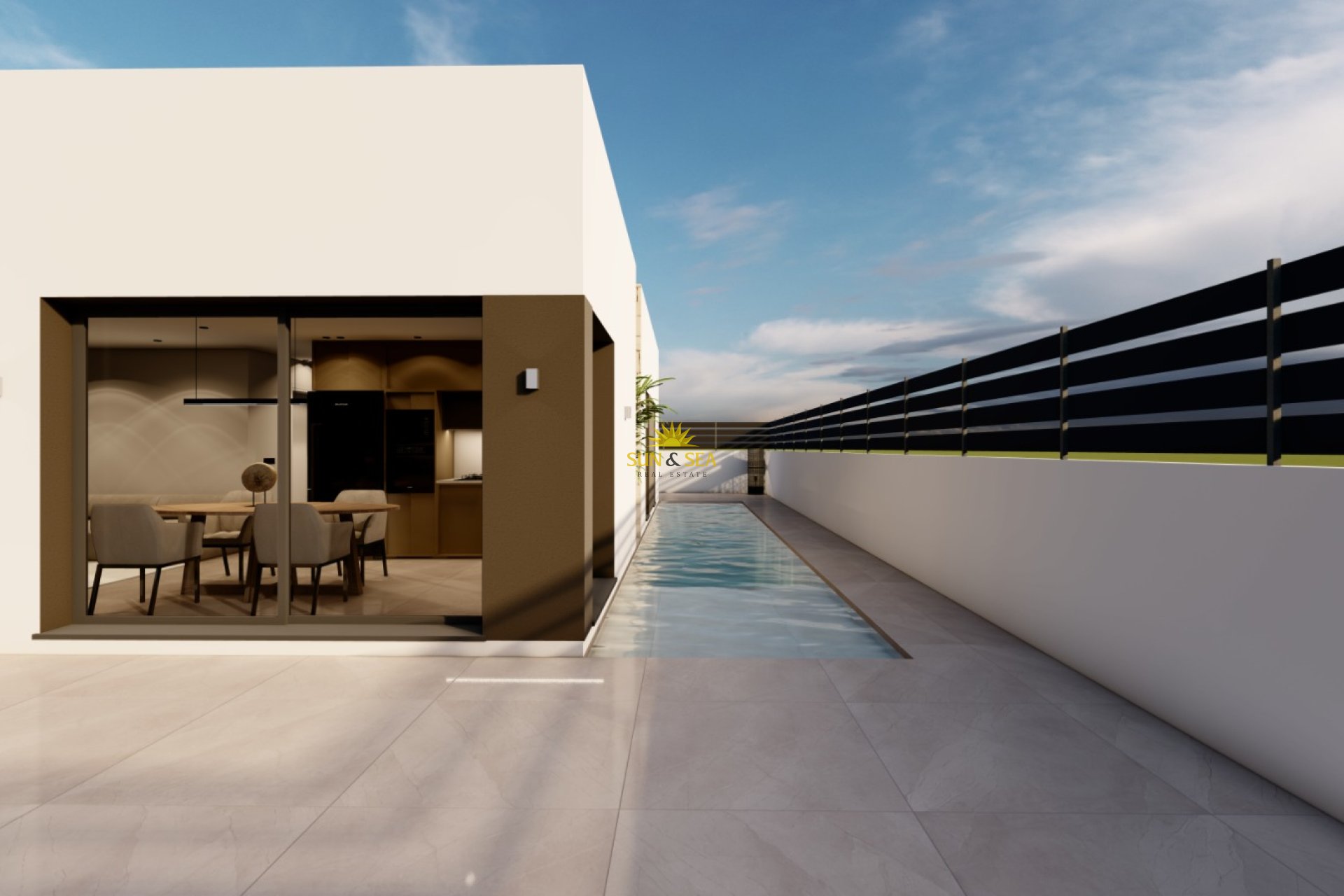 Nouvelle construction - detached - Benijofar