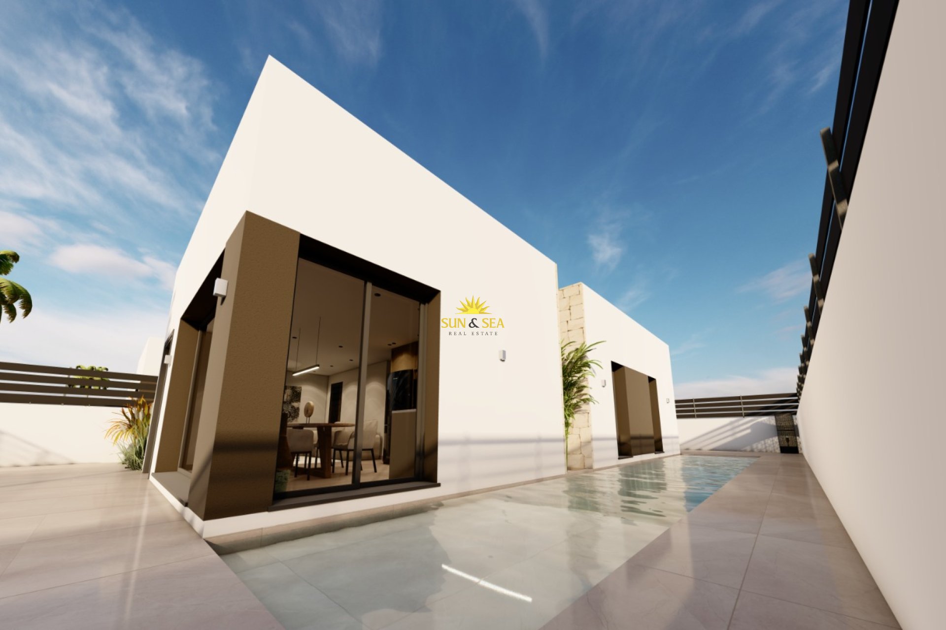 Nouvelle construction - detached - Benijofar