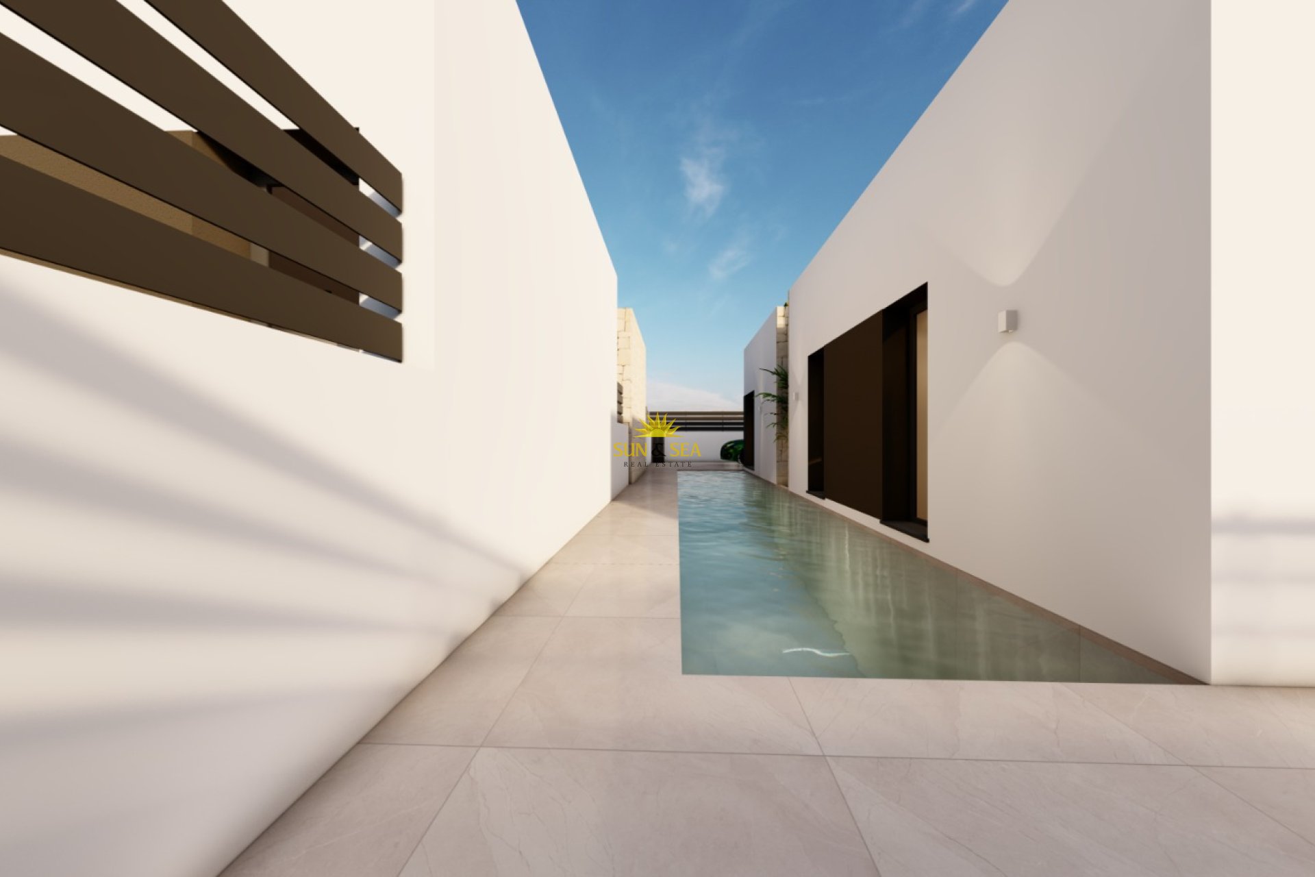 Nouvelle construction - detached - Benijofar