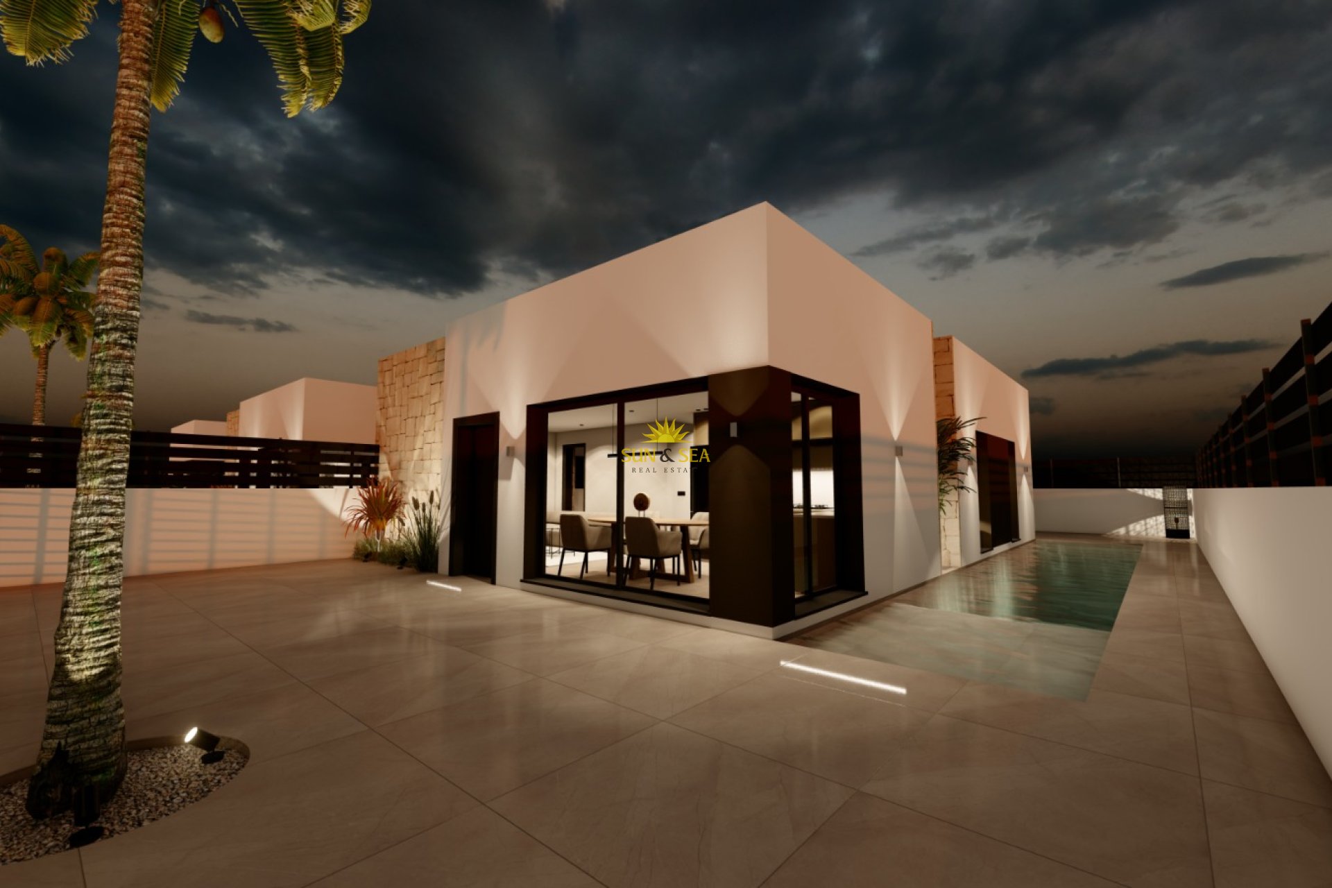 Nouvelle construction - detached - Benijofar