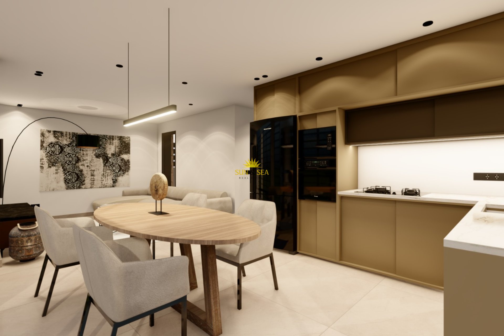 Nouvelle construction - detached - Benijofar