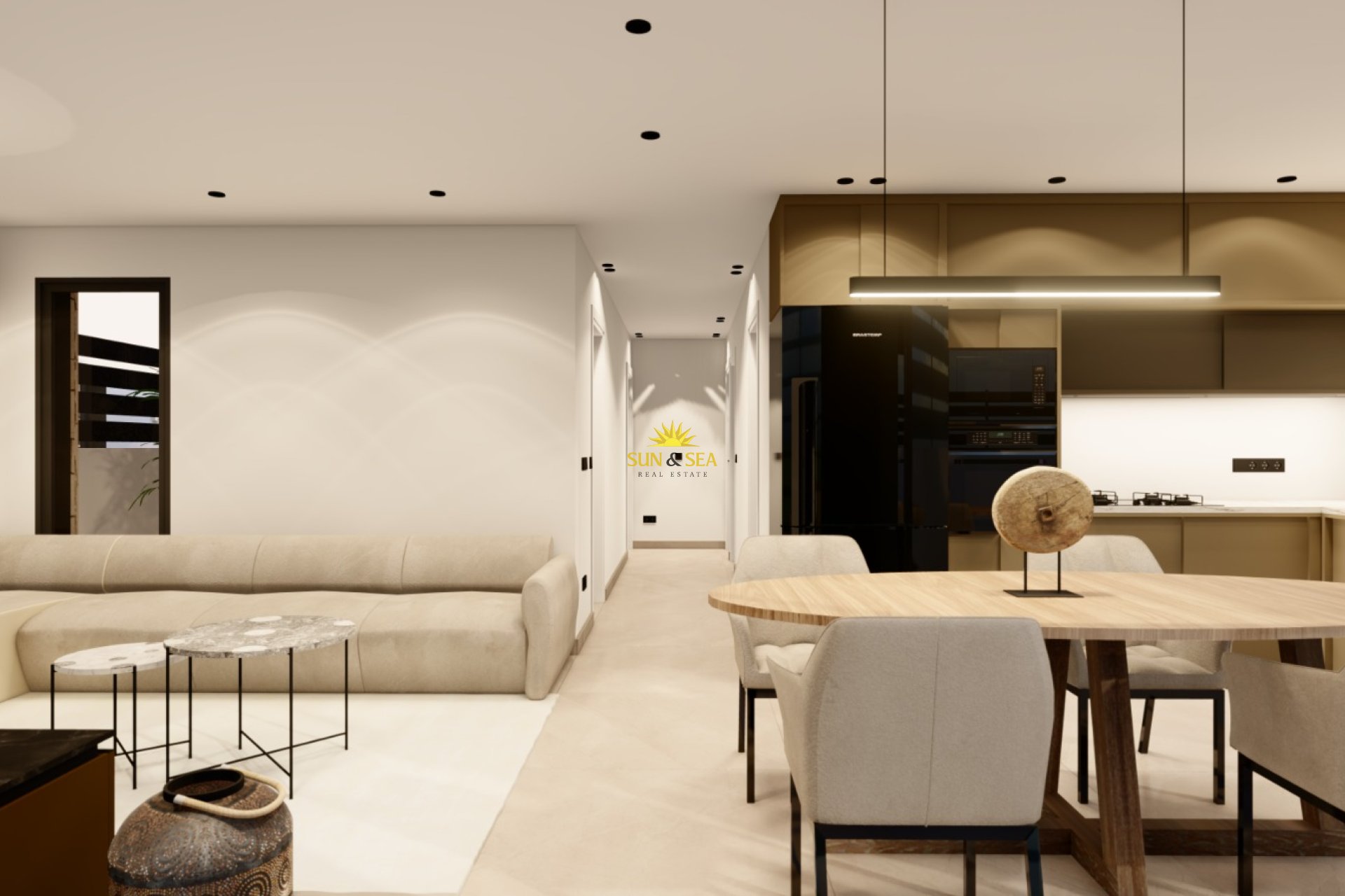 Nouvelle construction - detached - Benijofar