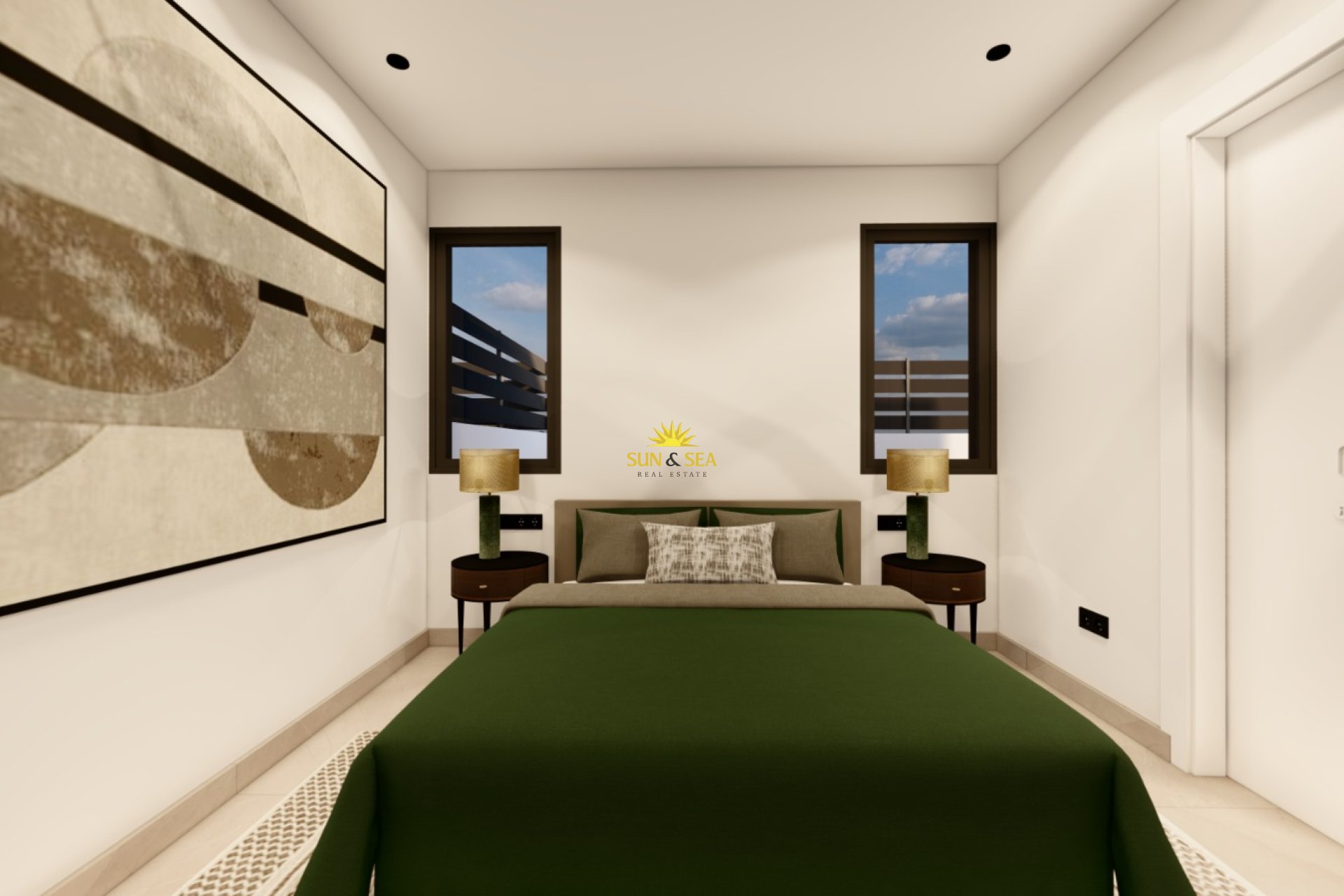 Nouvelle construction - detached - Benijofar