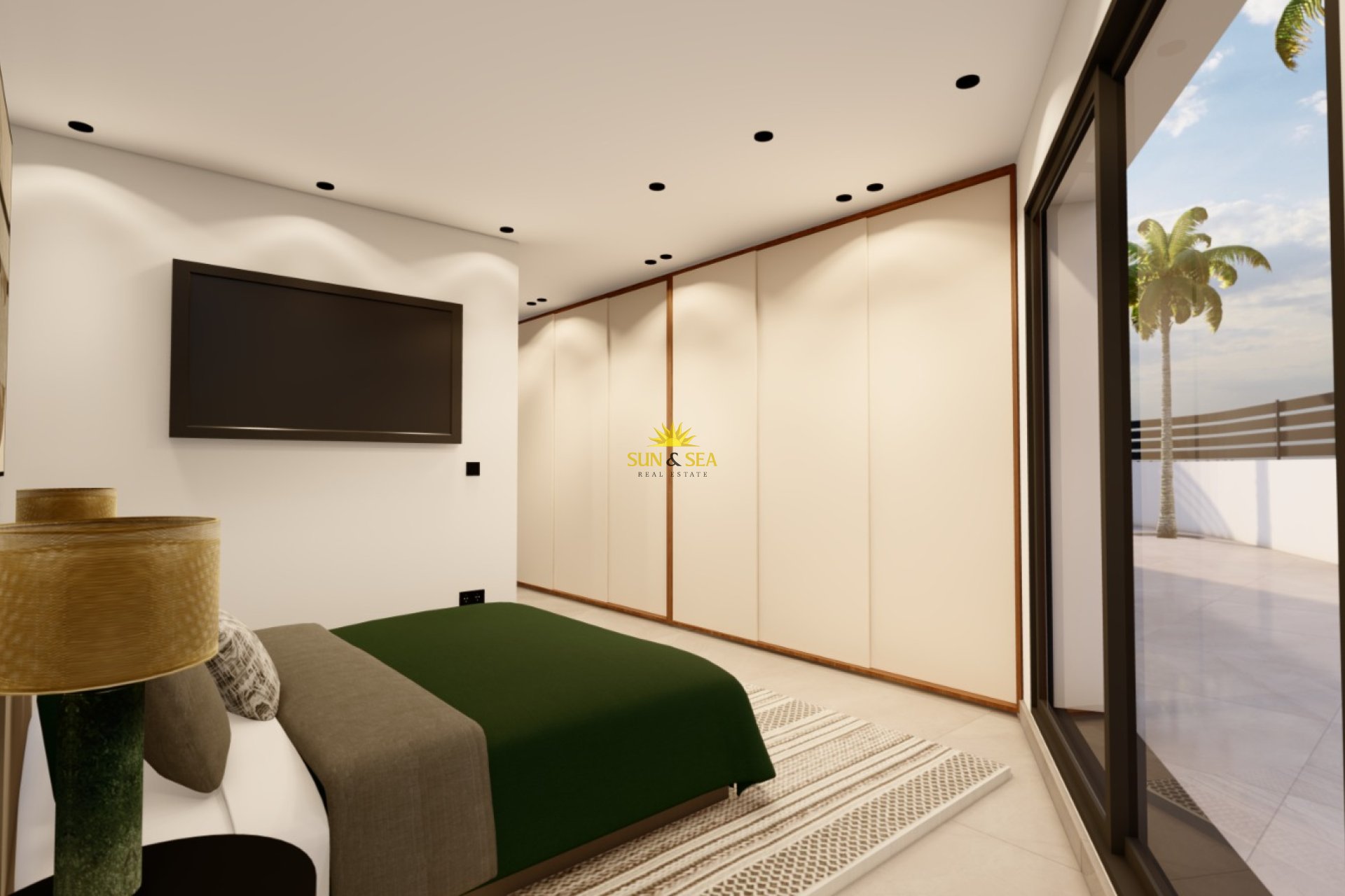 Nouvelle construction - detached - Benijofar