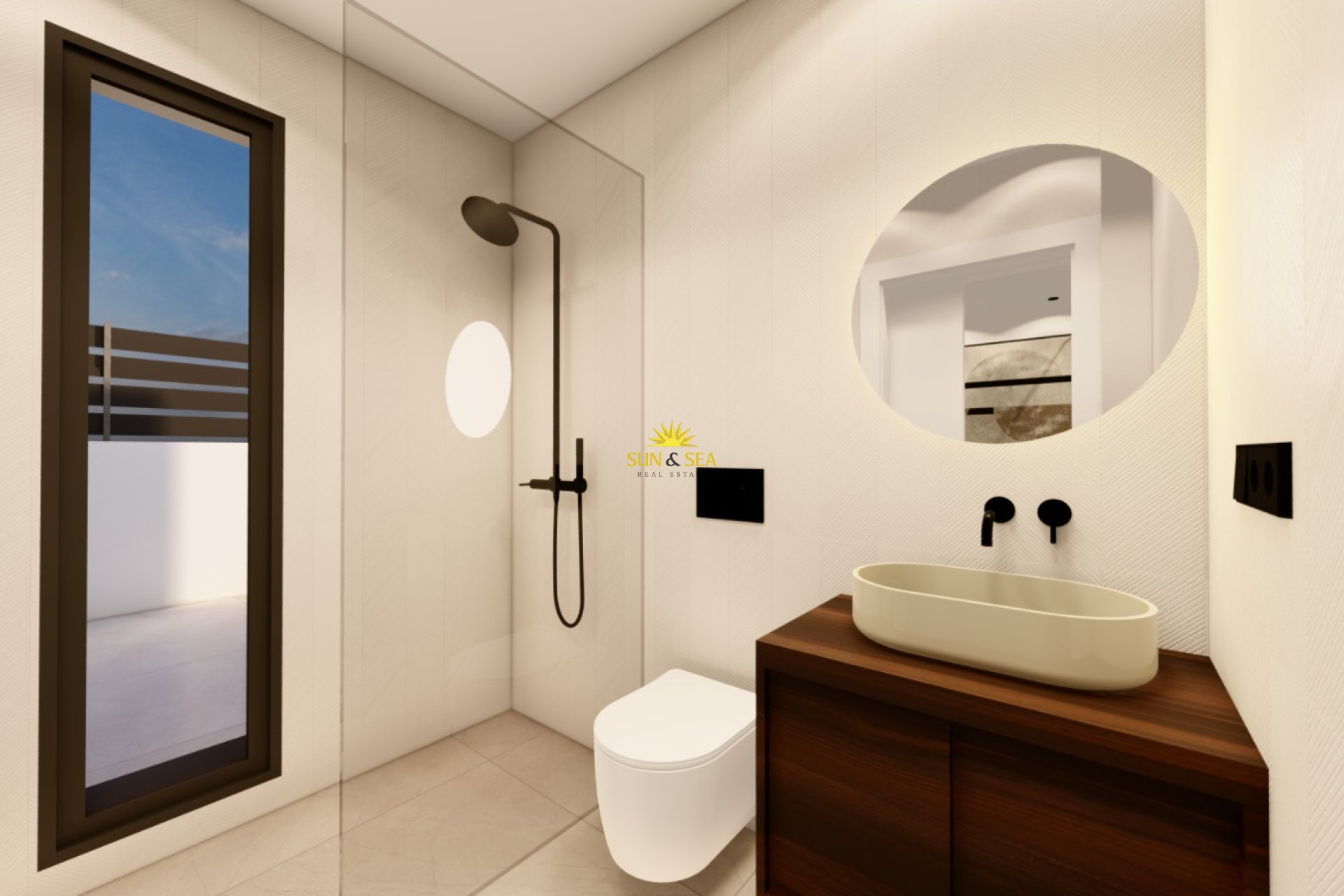 Nouvelle construction - detached - Benijofar