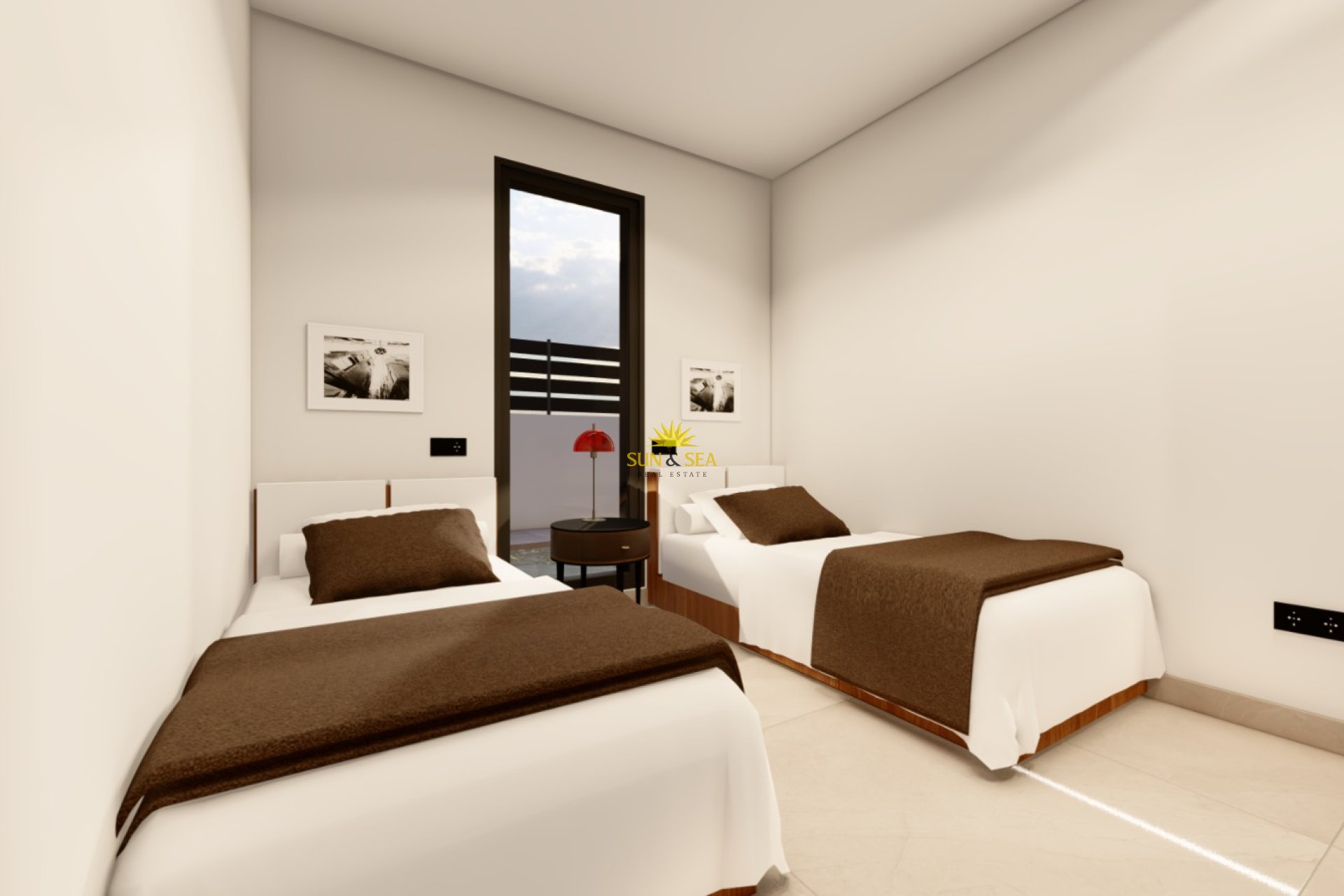 Nouvelle construction - detached - Benijofar