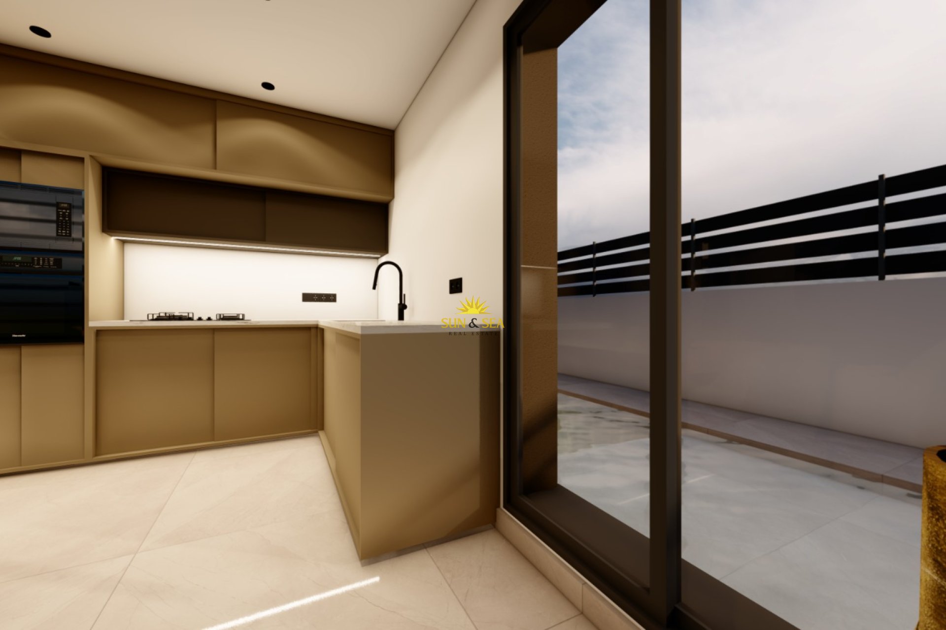 Nouvelle construction - detached - Benijofar