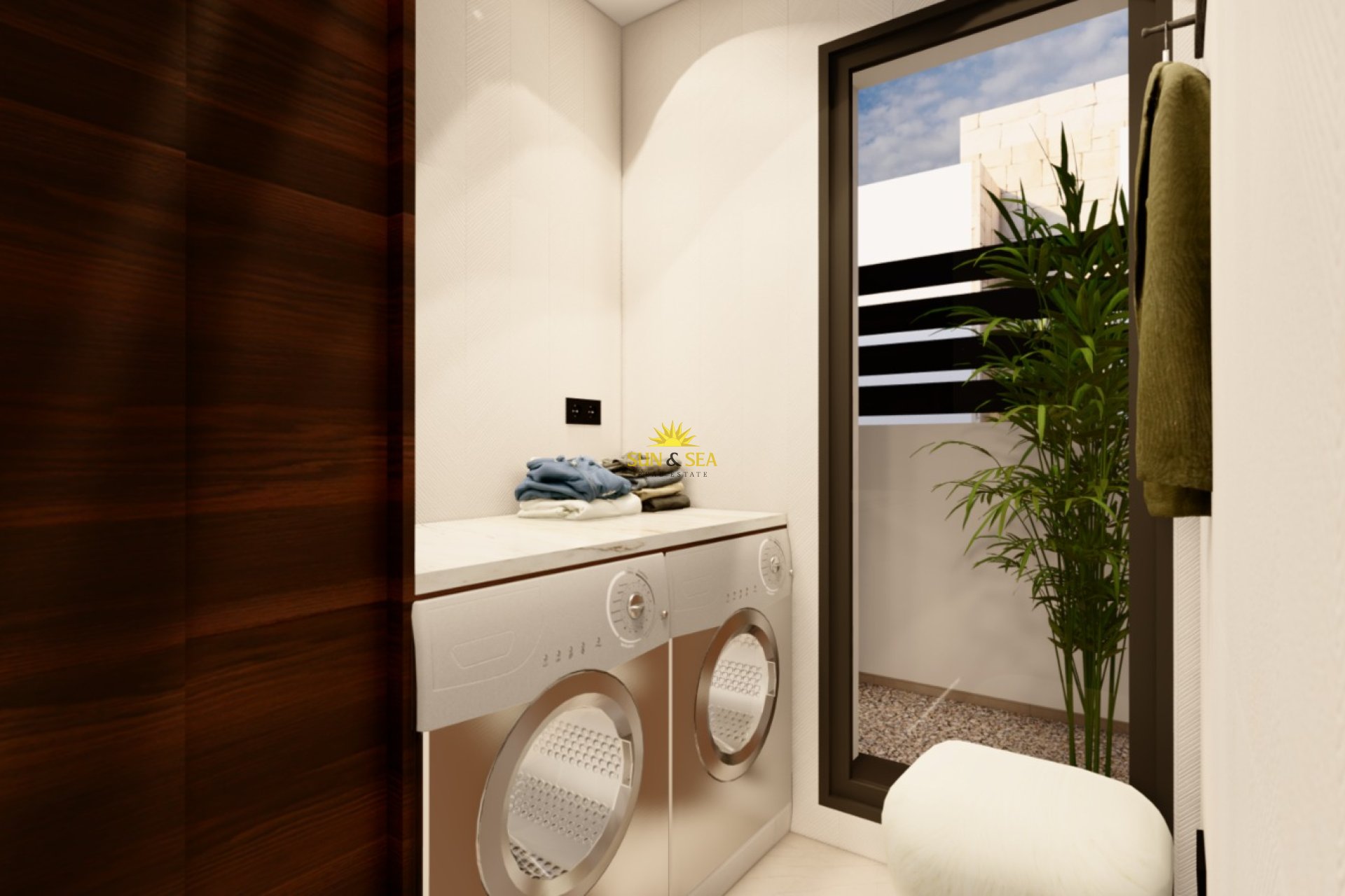 Nouvelle construction - detached - Benijofar