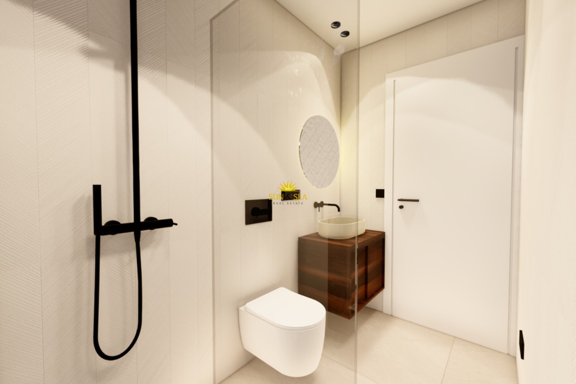 Nouvelle construction - detached - Benijofar