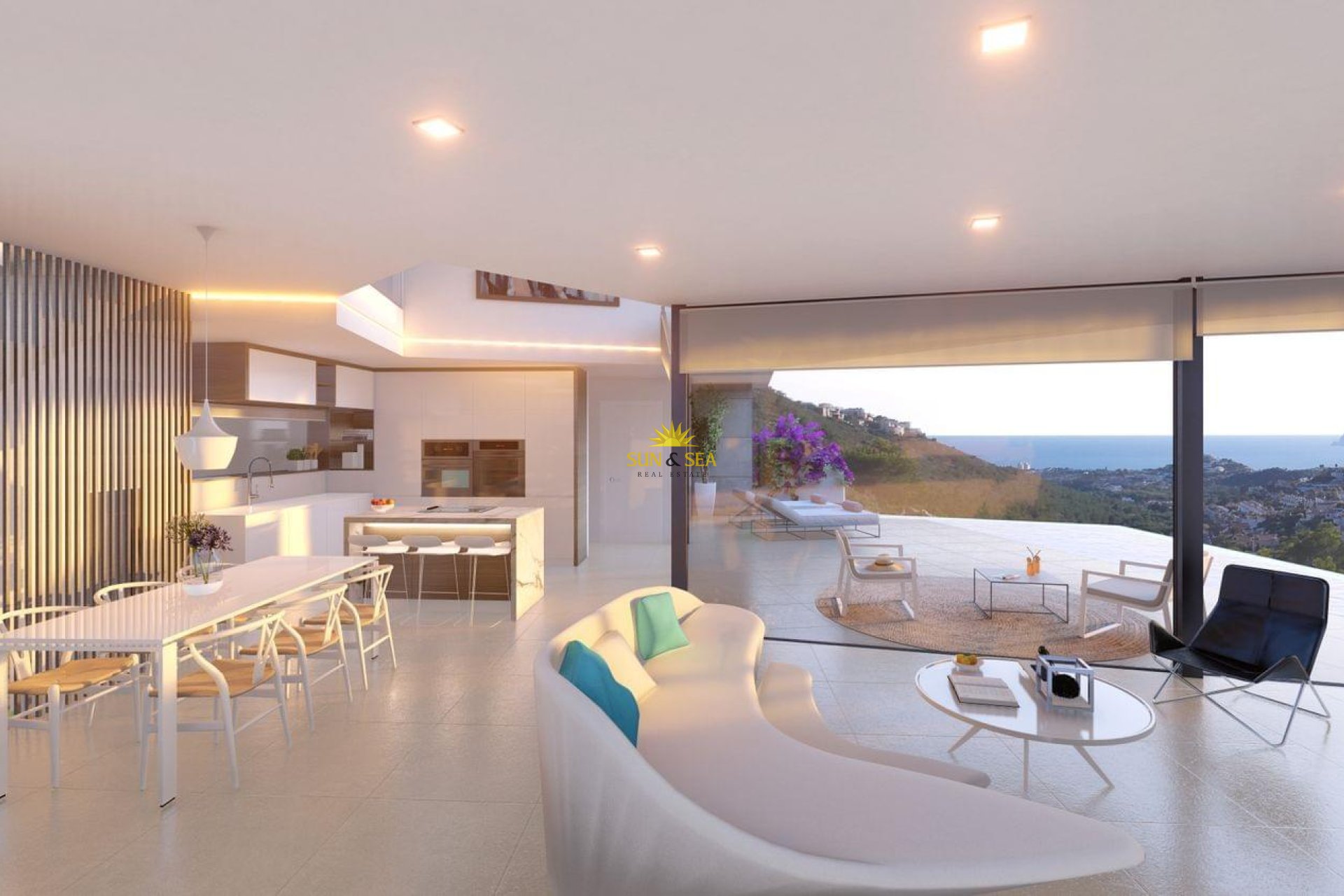 Nouvelle construction - detached - Benitachell