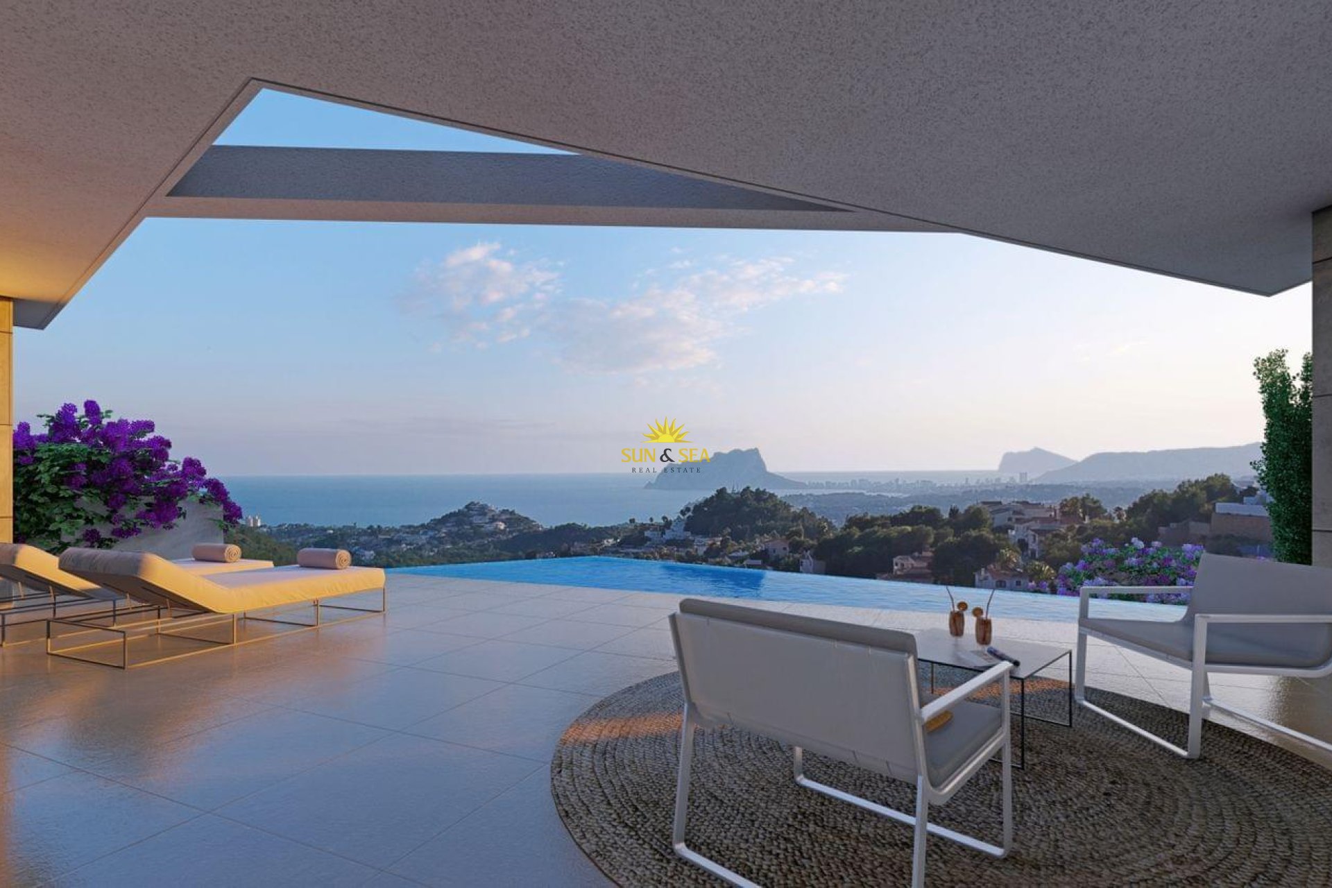 Nouvelle construction - detached - Benitachell