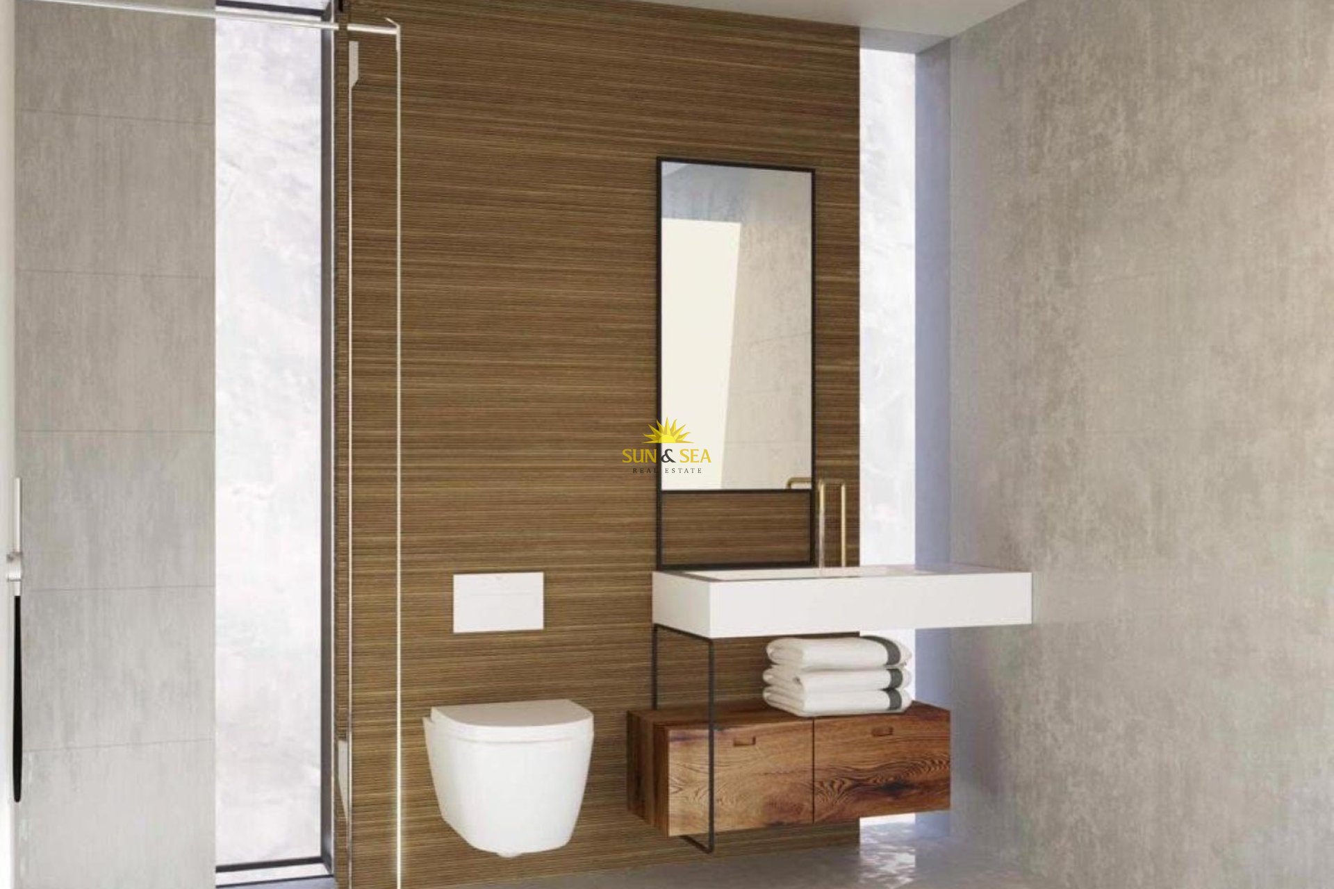 Nouvelle construction - detached - Benitachell