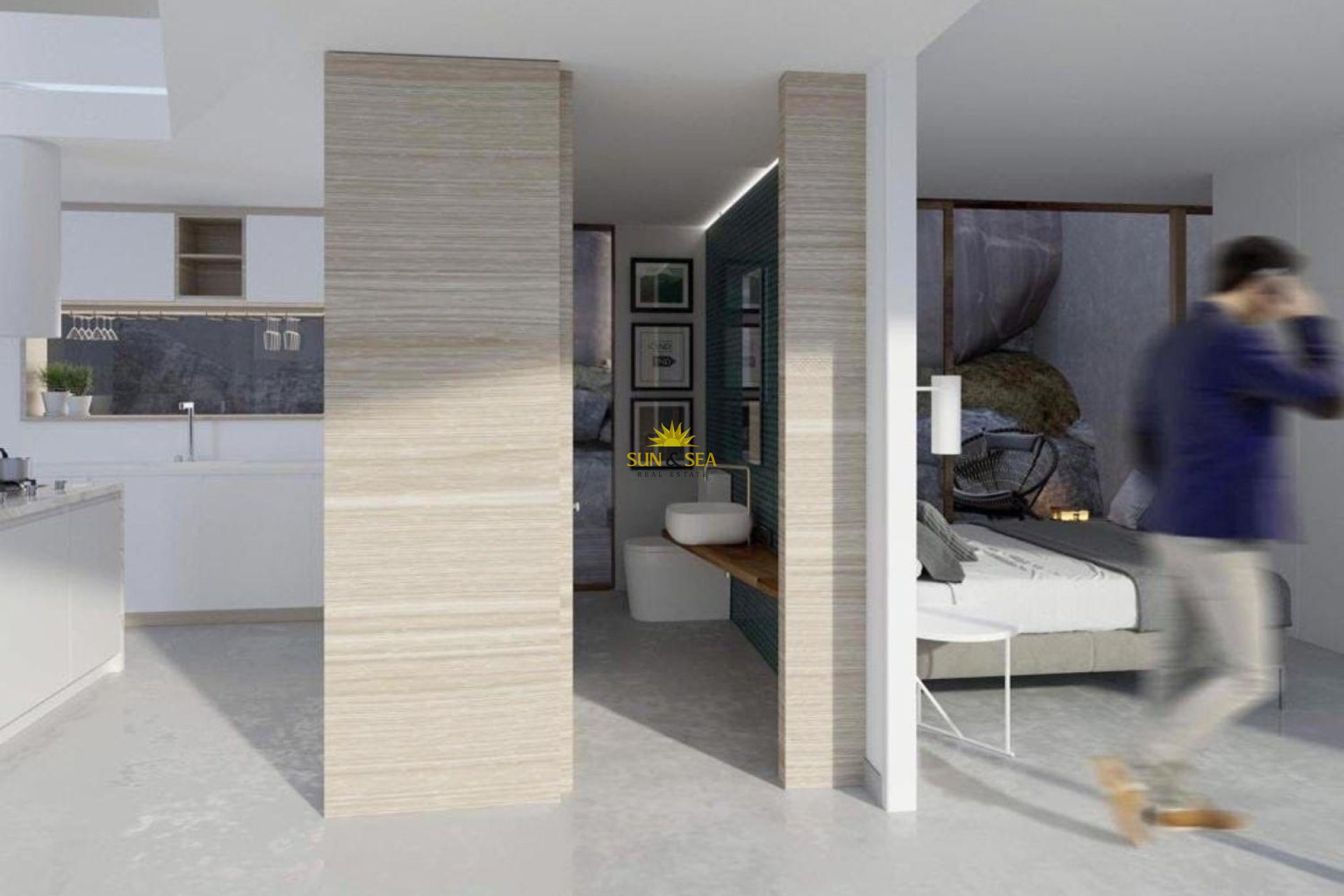 Nouvelle construction - detached - Benitachell